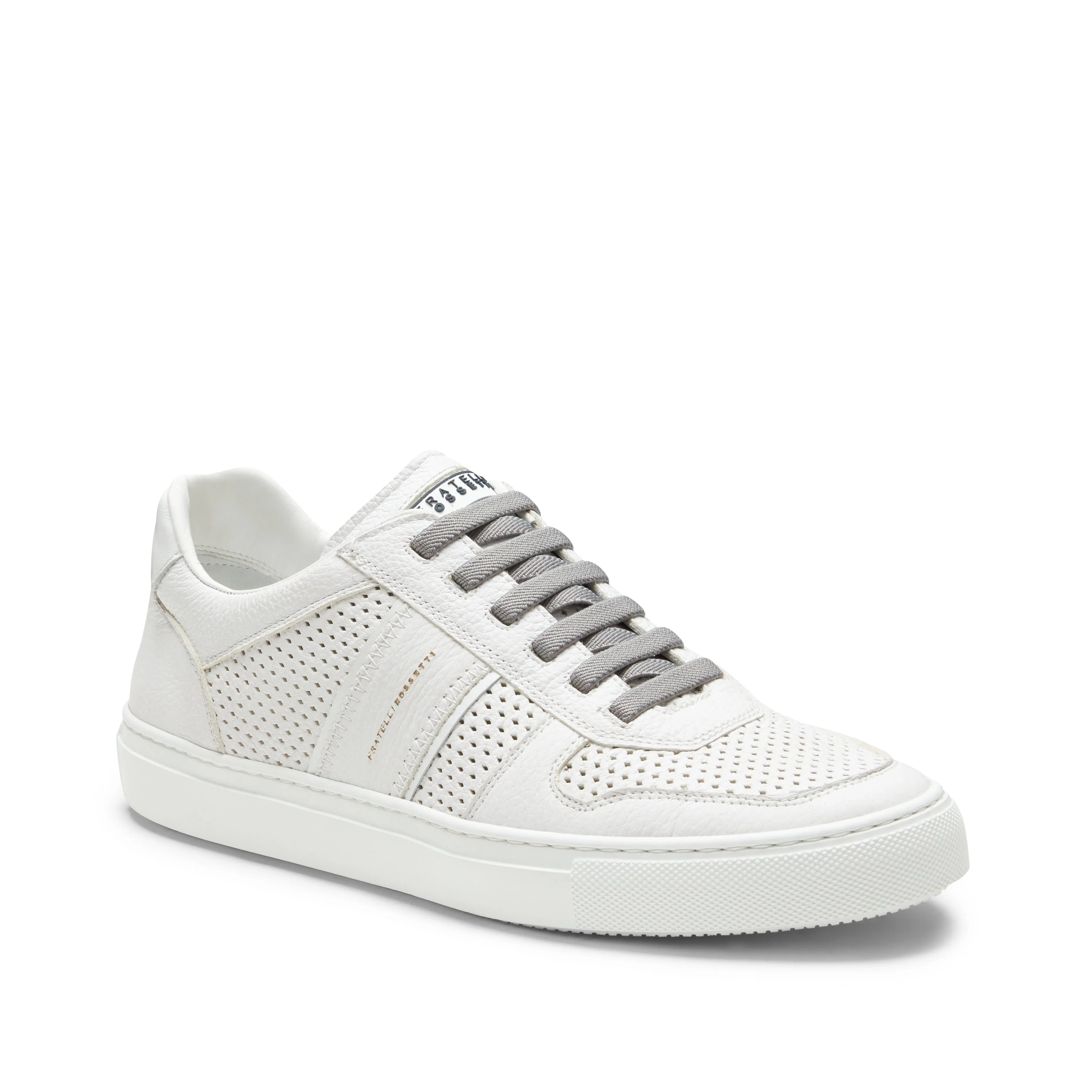 Sneaker in pelle sold by Fratelli Rossetti