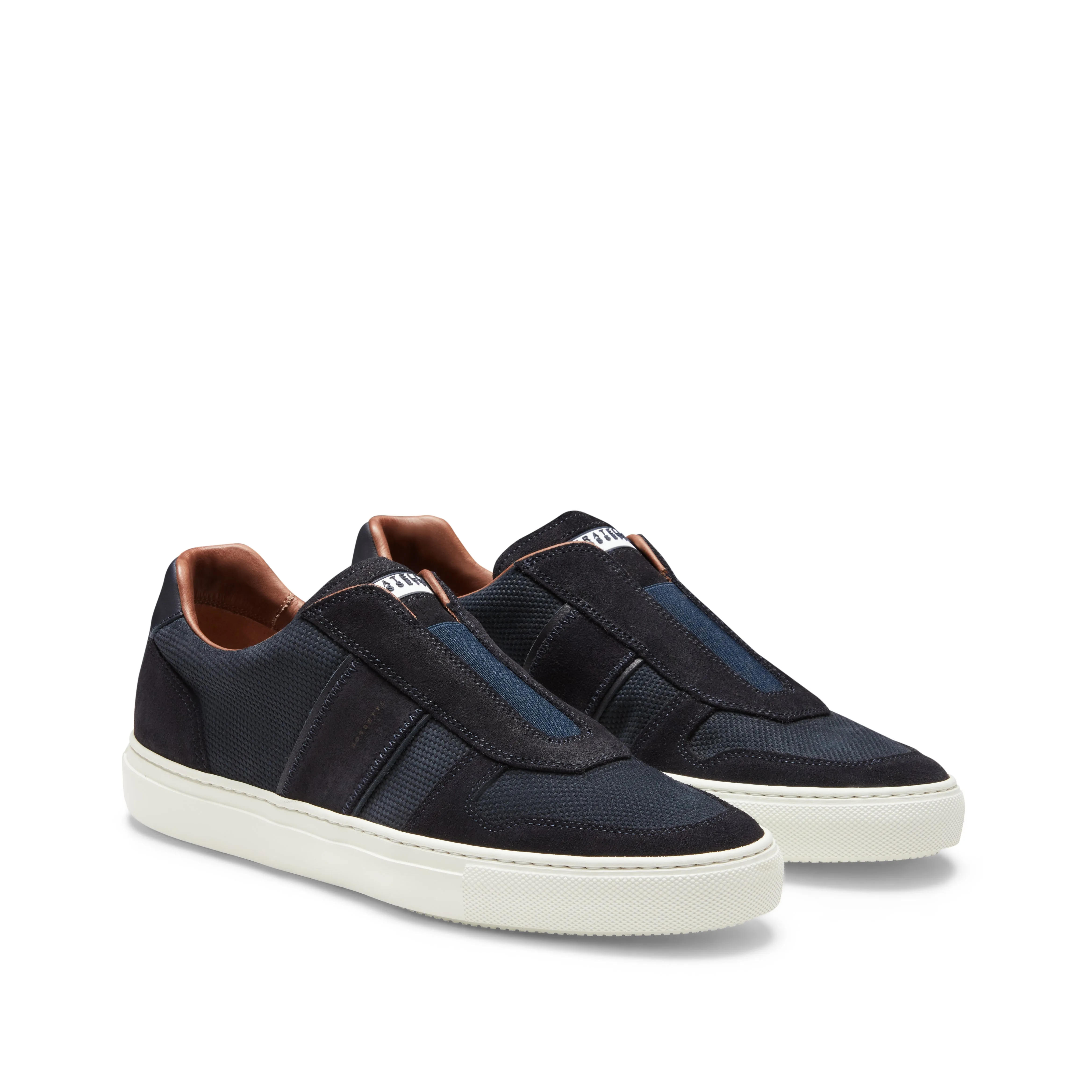 Sneaker in suede sold by Fratelli Rossetti product image thumbnail 2