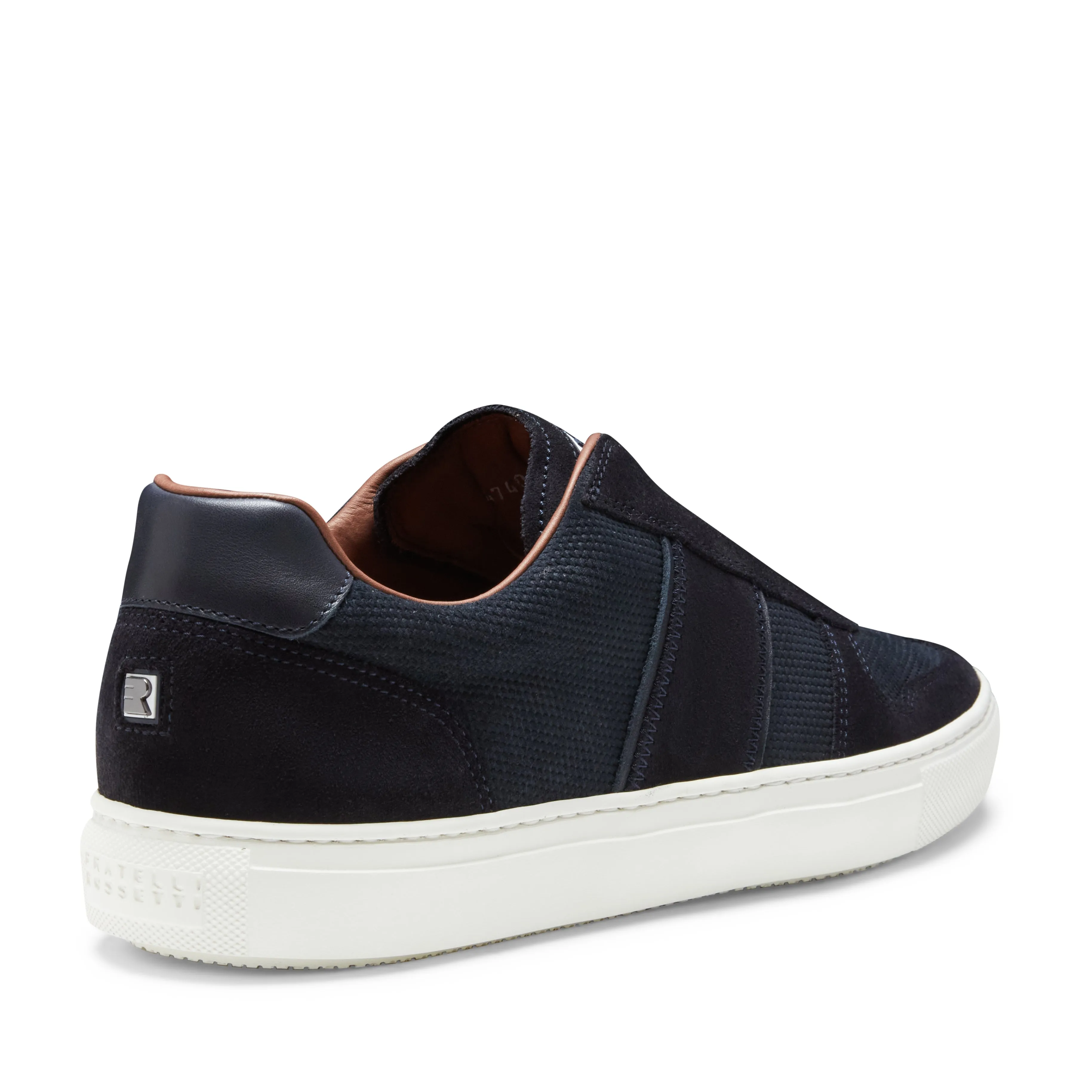 Sneaker in suede sold by Fratelli Rossetti product image thumbnail 3