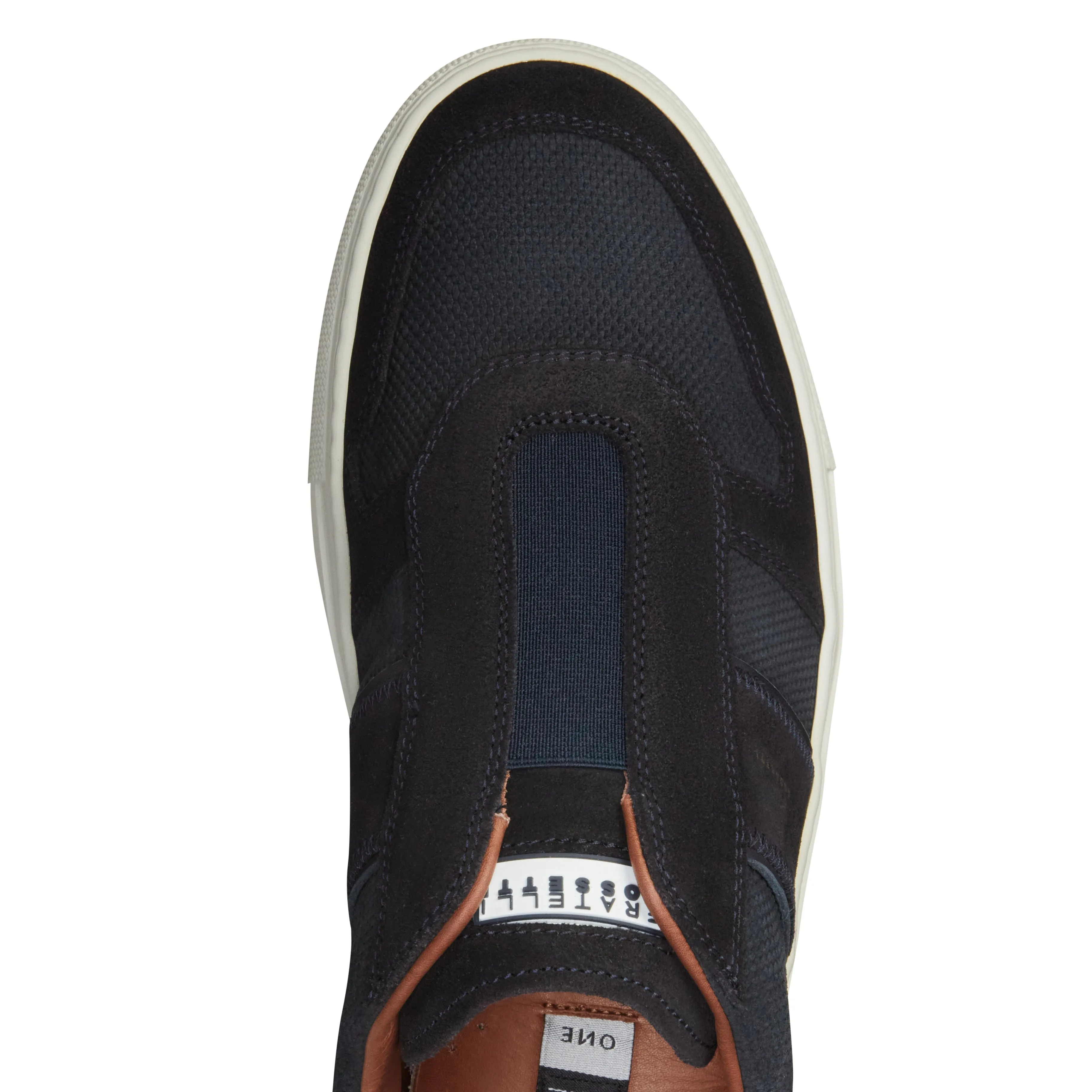 Sneaker in suede sold by Fratelli Rossetti product image thumbnail 4