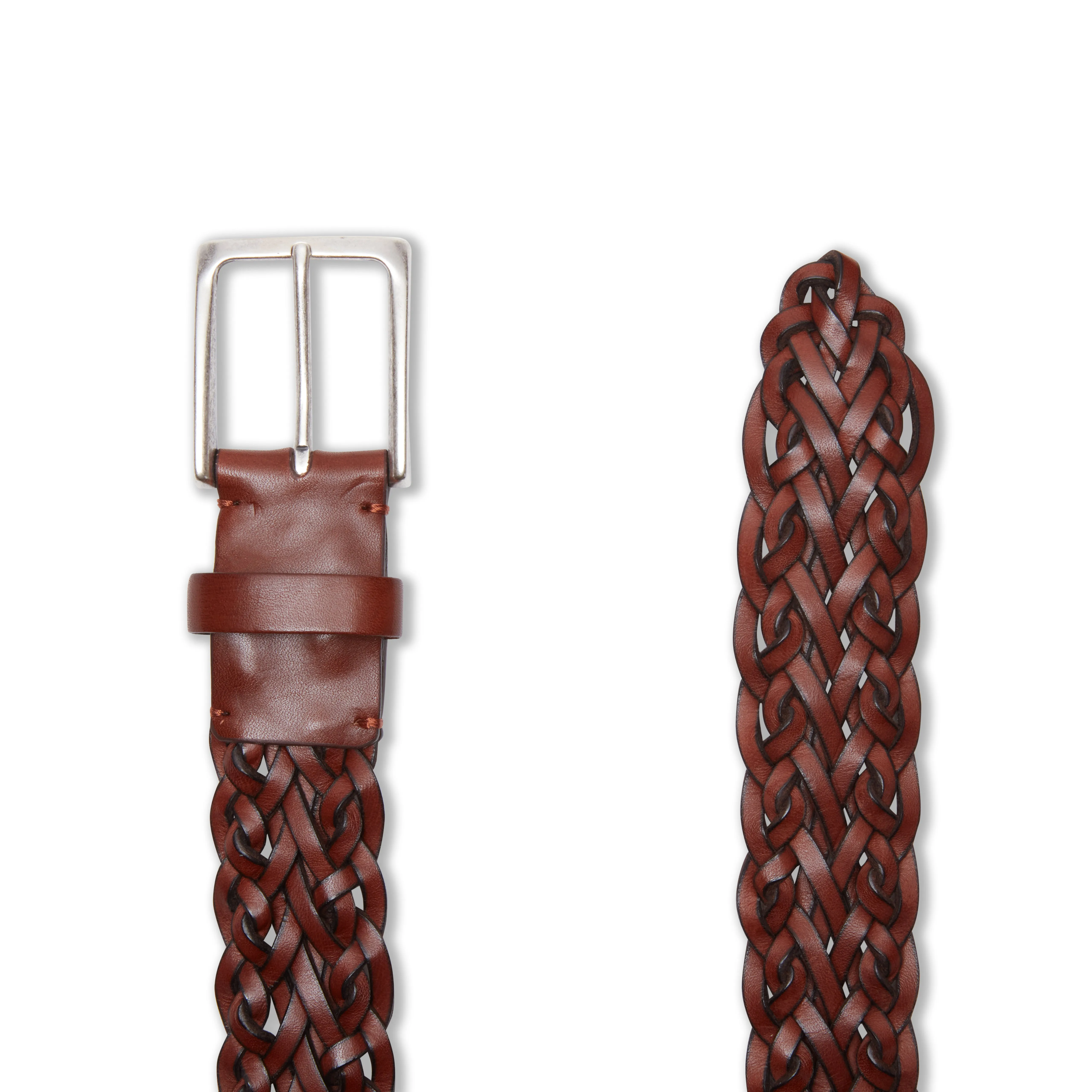 Cintura da uomo in pelle sold by Fratelli Rossetti product image thumbnail 3