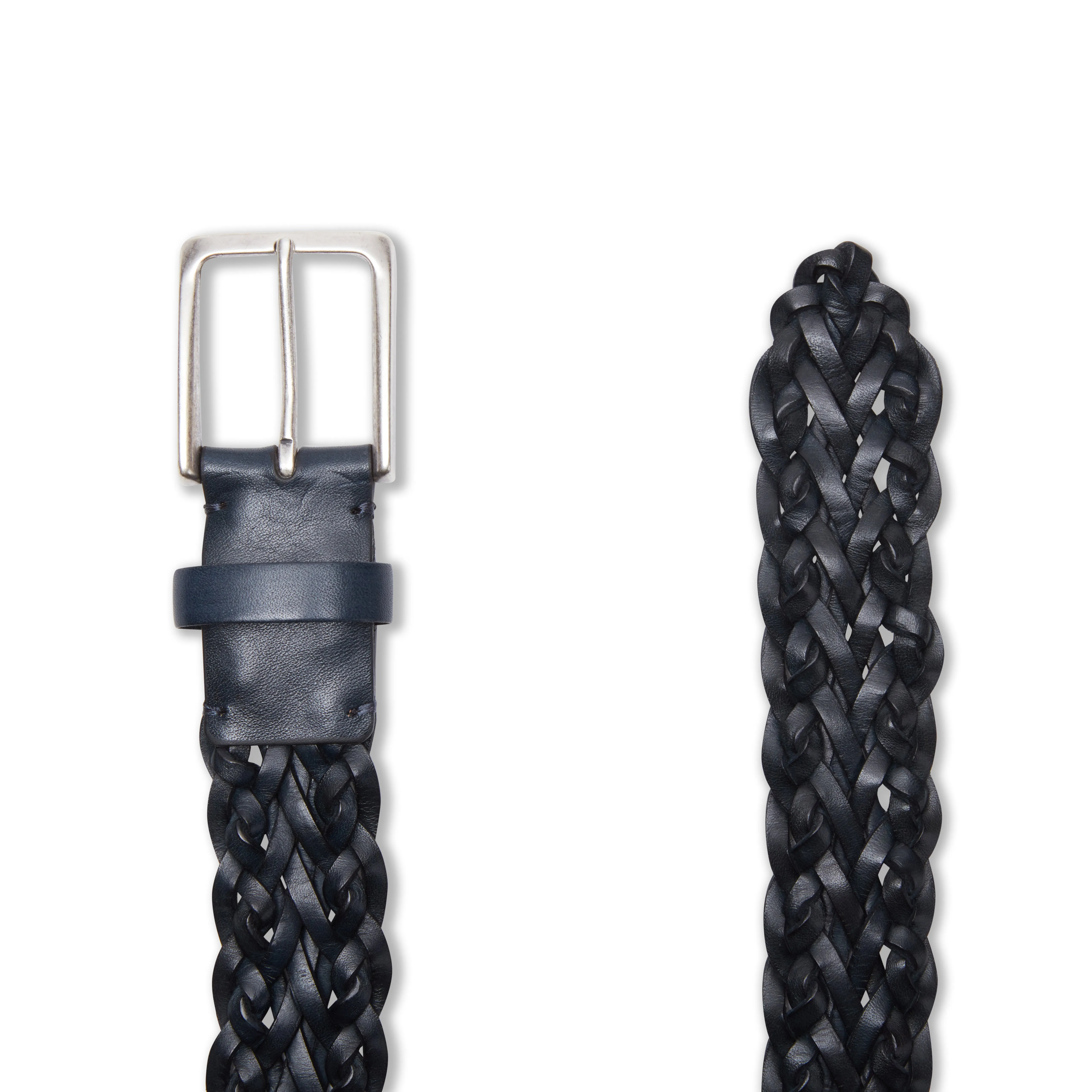 Cintura da uomo in pelle sold by Fratelli Rossetti product image thumbnail 3