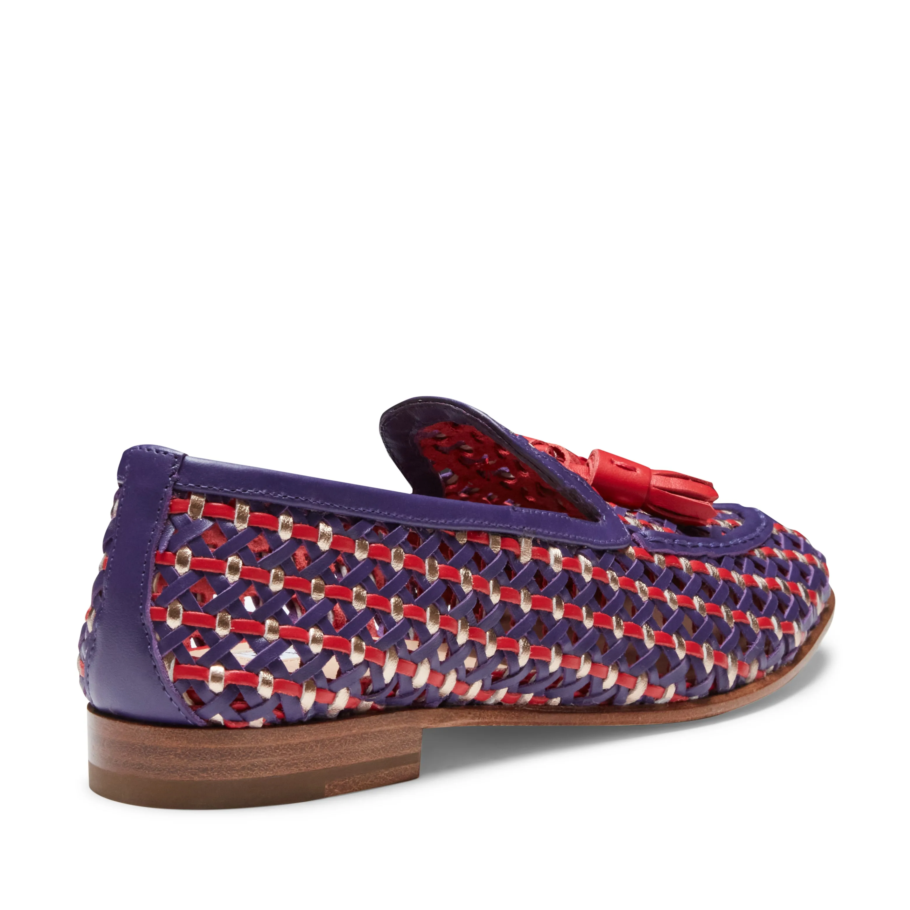 Mocassino Brera in pelle intrecciata da donna sold by Fratelli Rossetti product image thumbnail 5