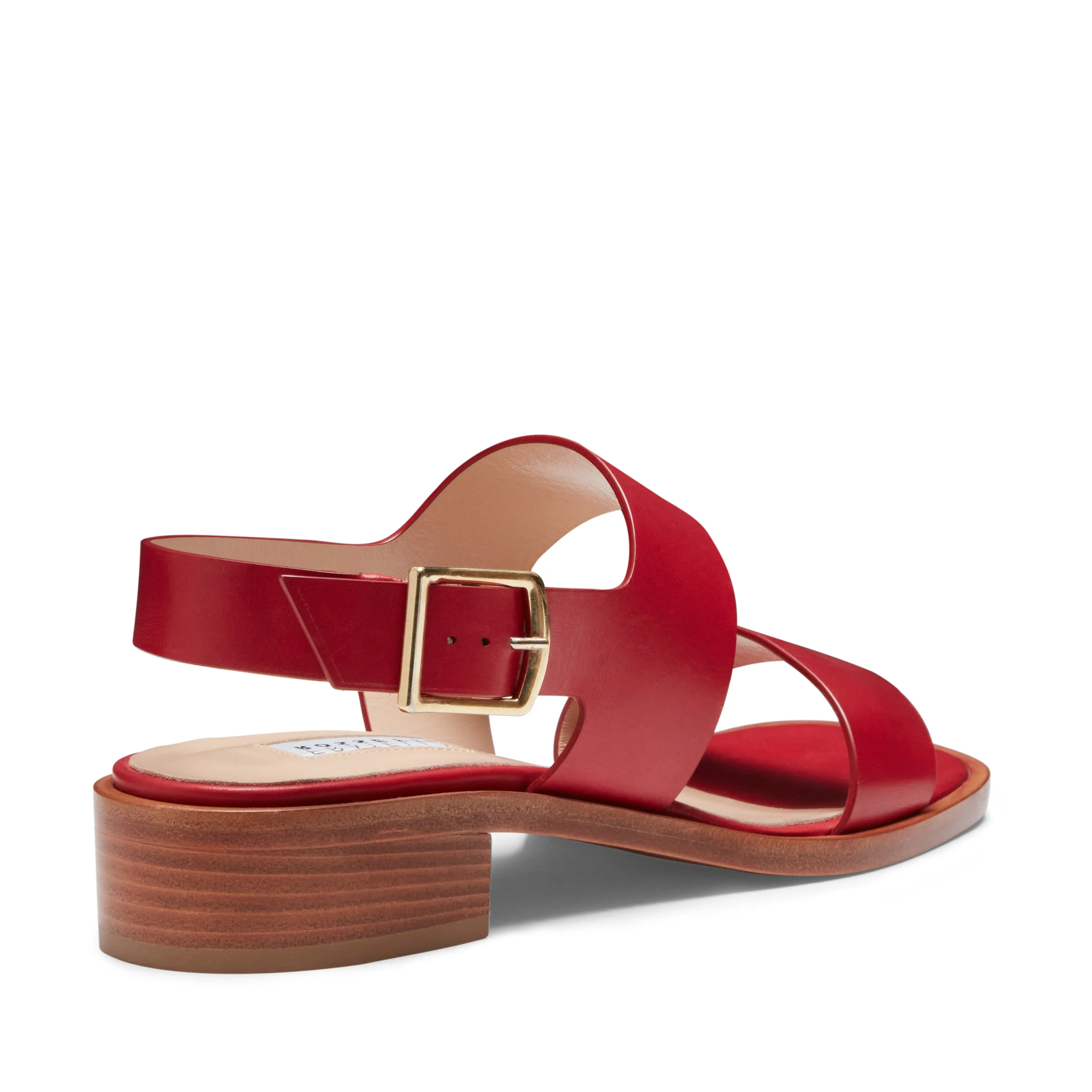 Sandalo in pelle sold by Fratelli Rossetti product image thumbnail 3