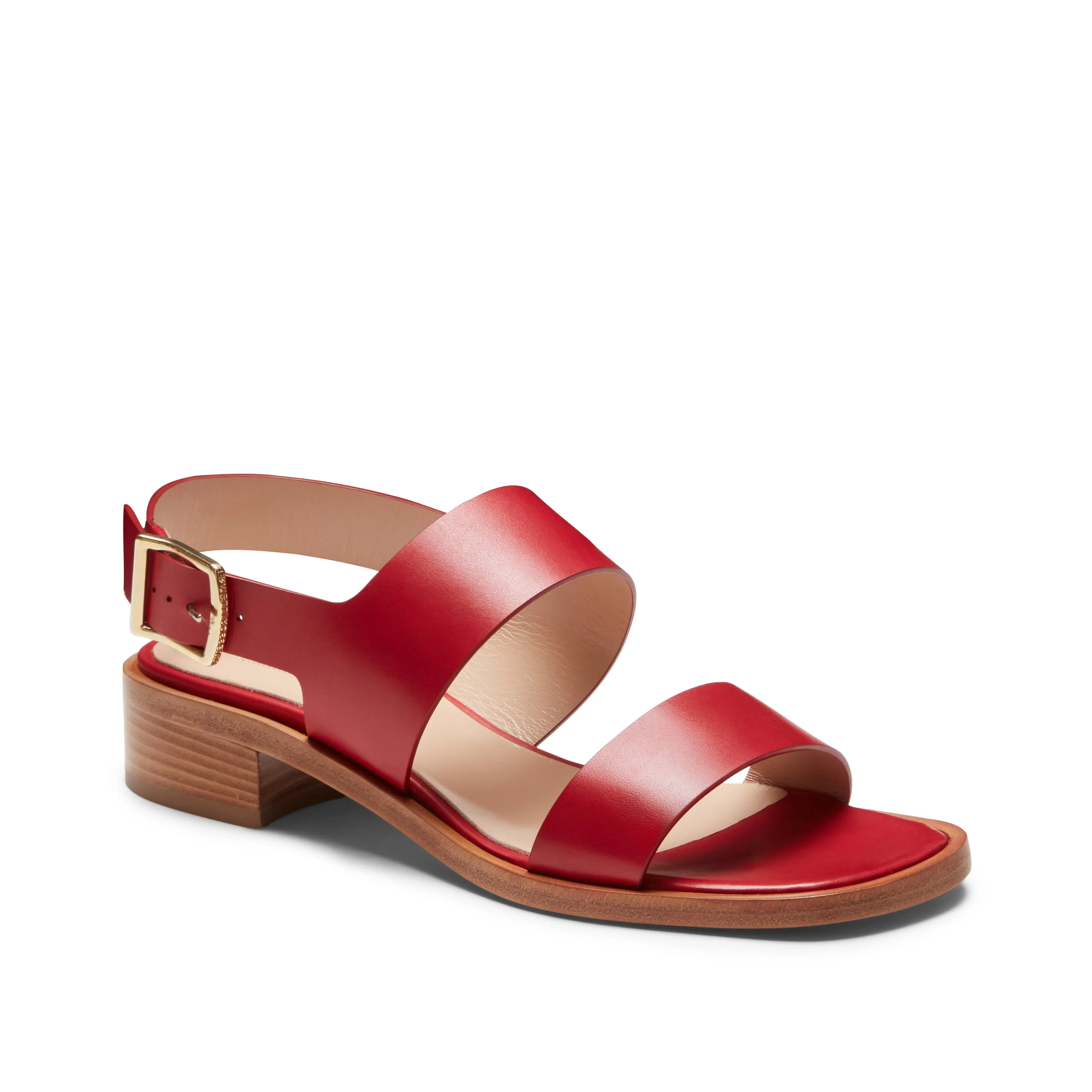 Sandalo in pelle sold by Fratelli Rossetti