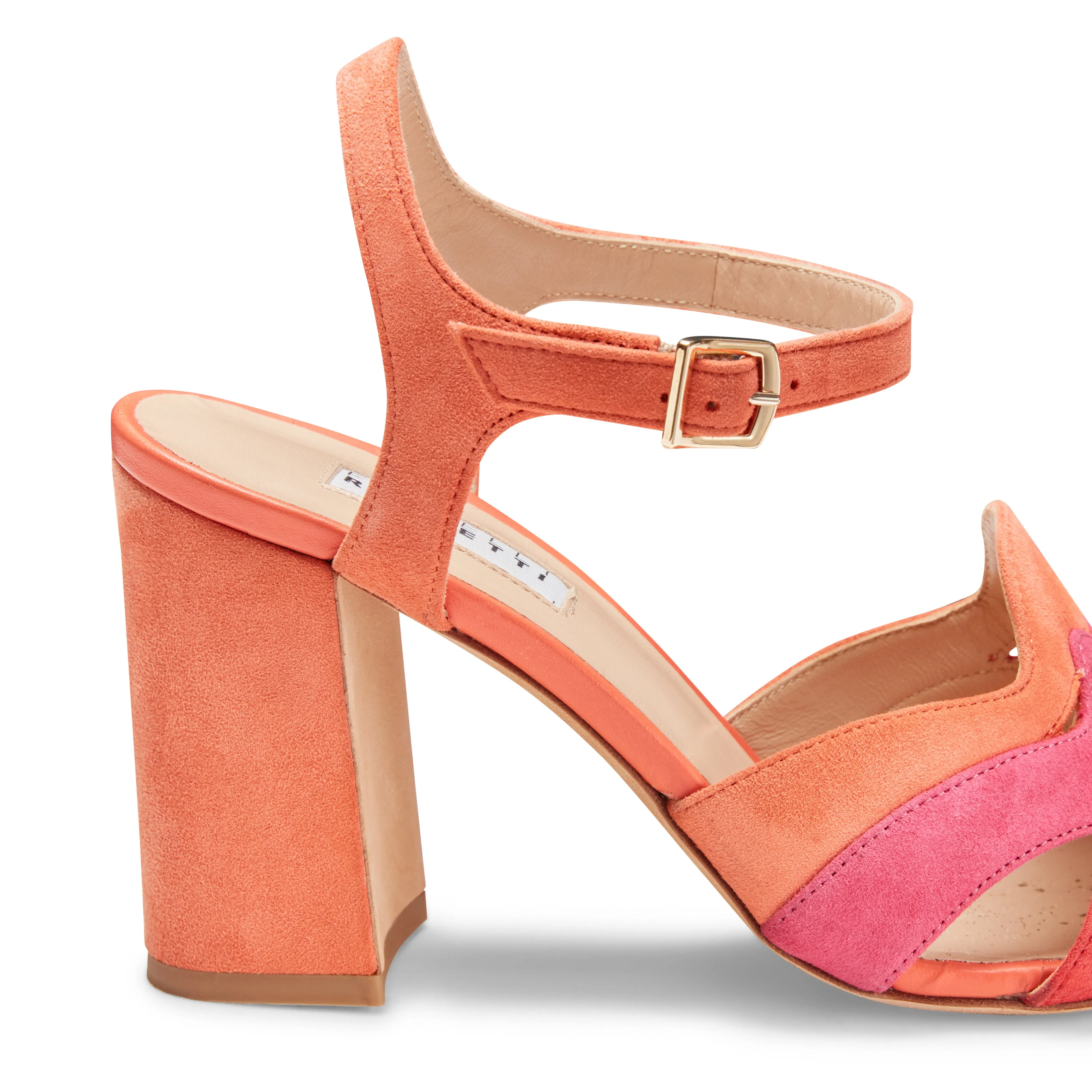 Sandalo in pelle scamosciata sold by Fratelli Rossetti product image thumbnail 4