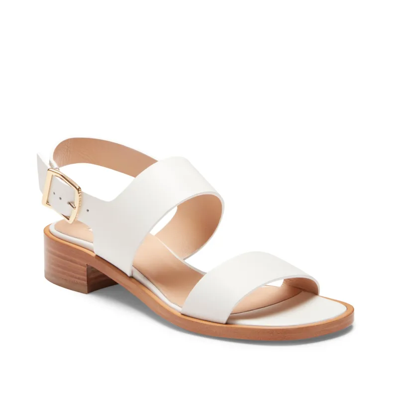 Sandalo in pelle made by Fratelli Rossetti