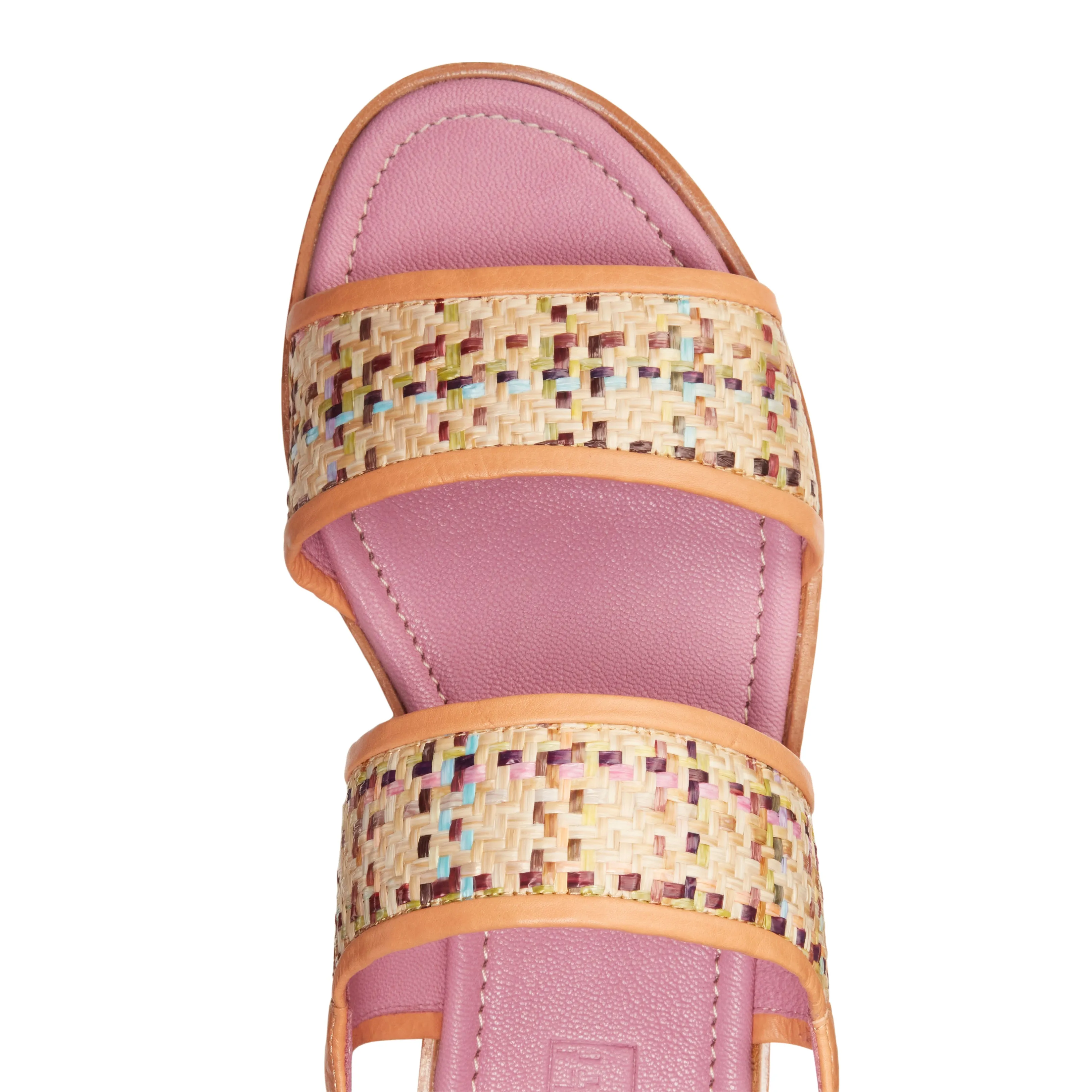 Sandalo flat in tessuto sold by Fratelli Rossetti product image thumbnail 4