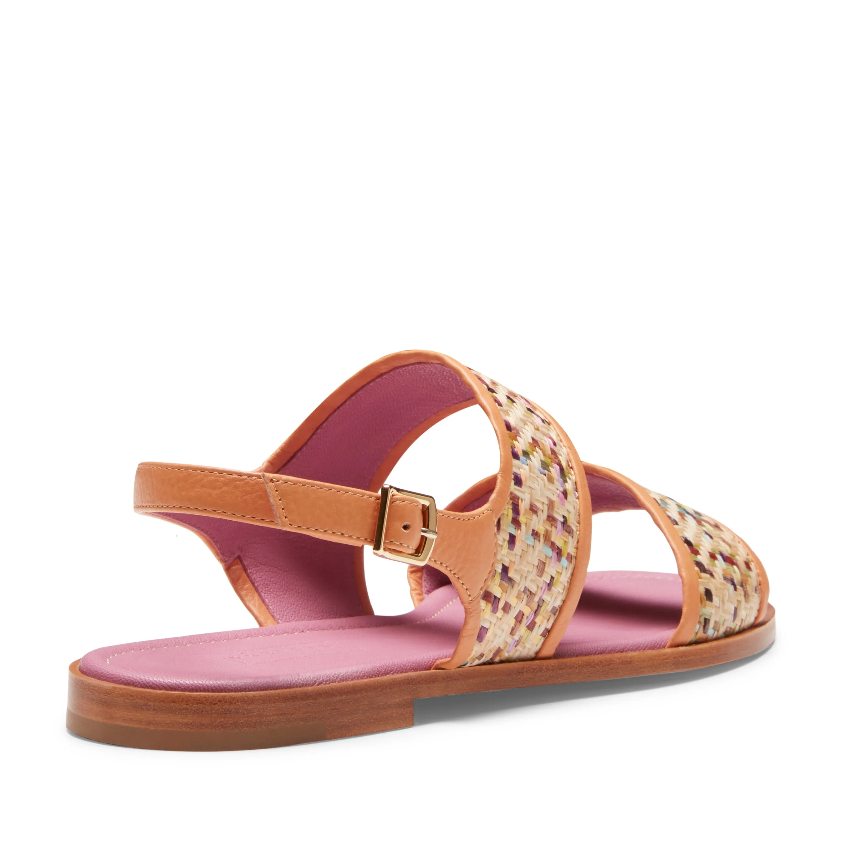 Sandalo flat in tessuto sold by Fratelli Rossetti product image thumbnail 3