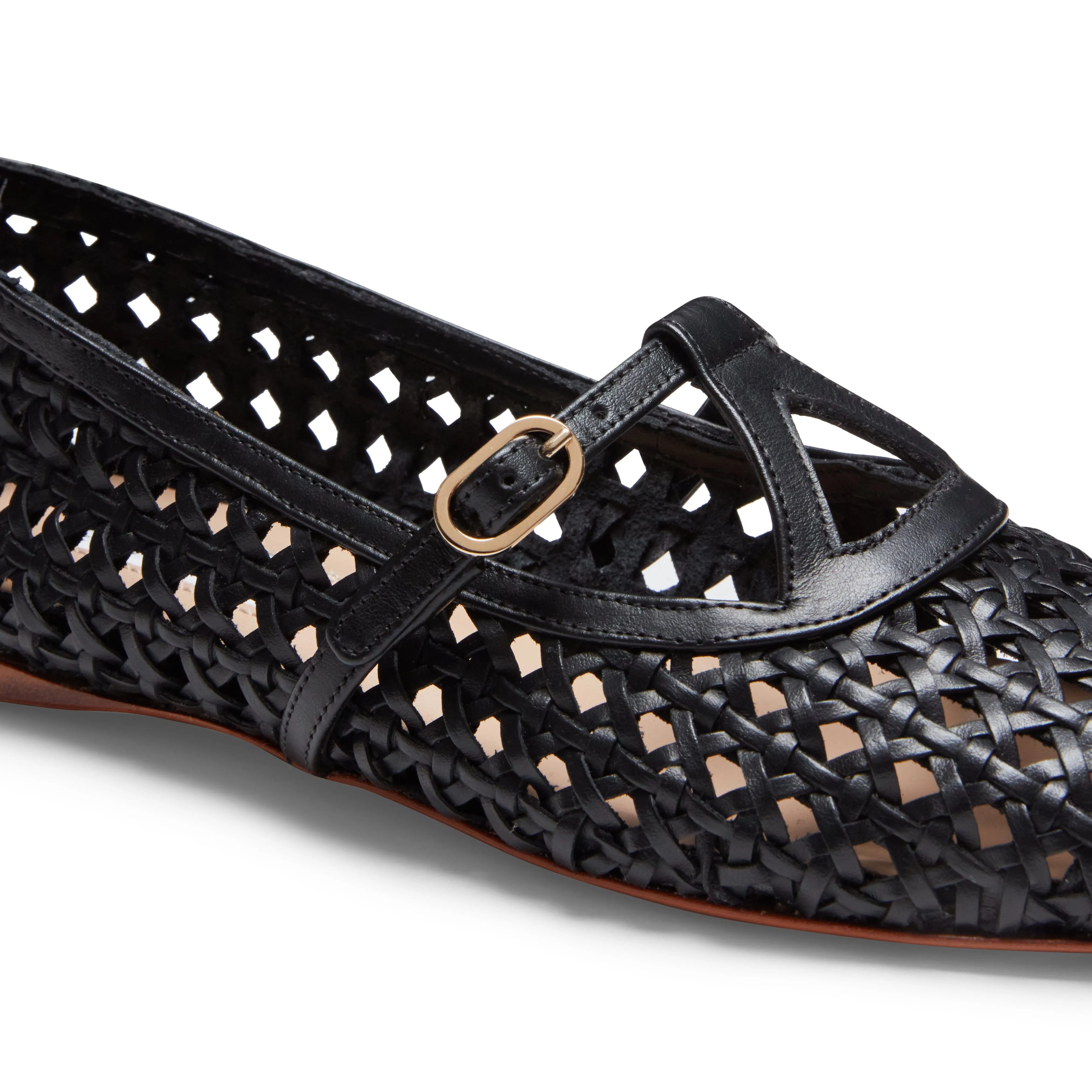 Ballerina in pelle sold by Fratelli Rossetti product image thumbnail 4