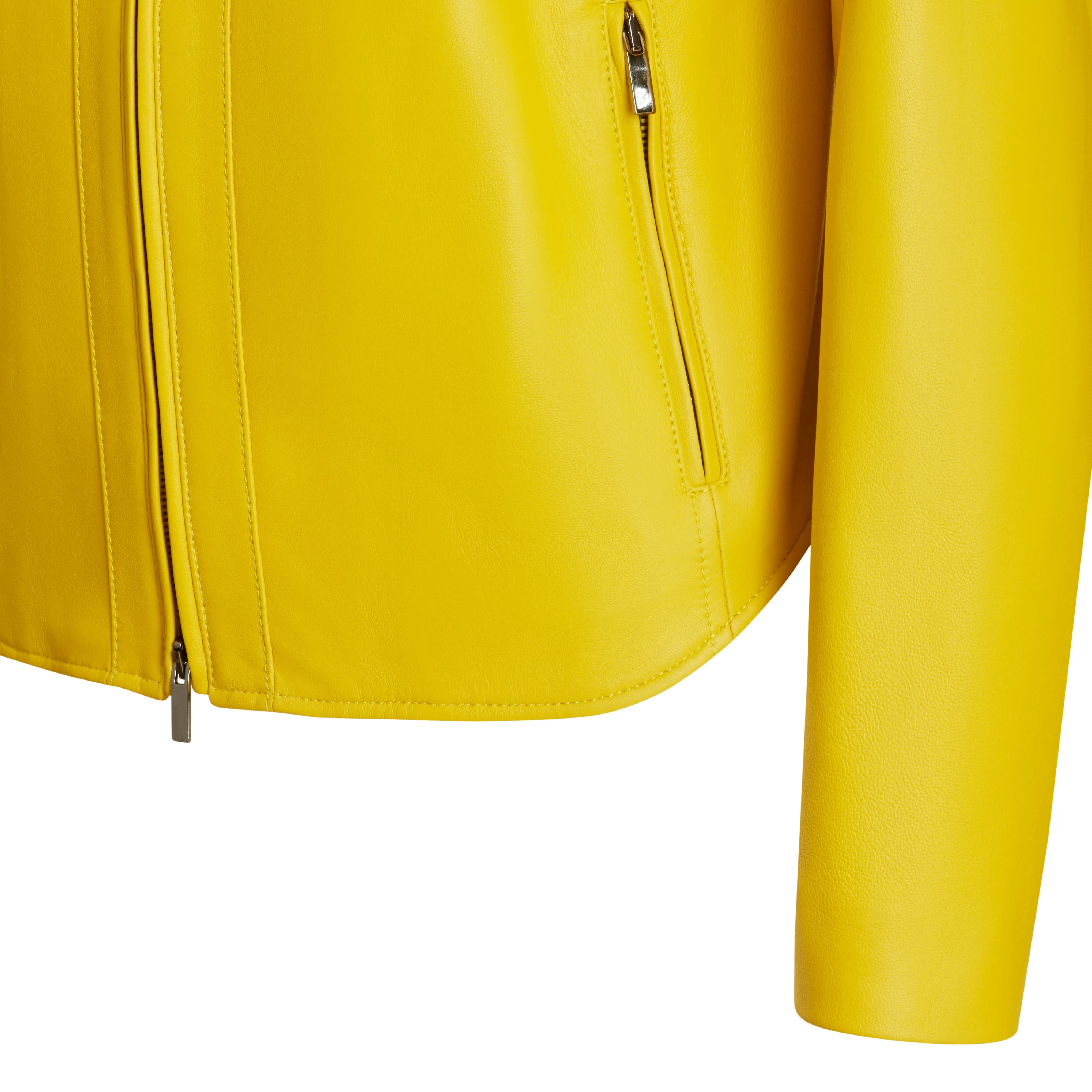 Giacca in pelle da donna sold by Fratelli Rossetti product image thumbnail 5