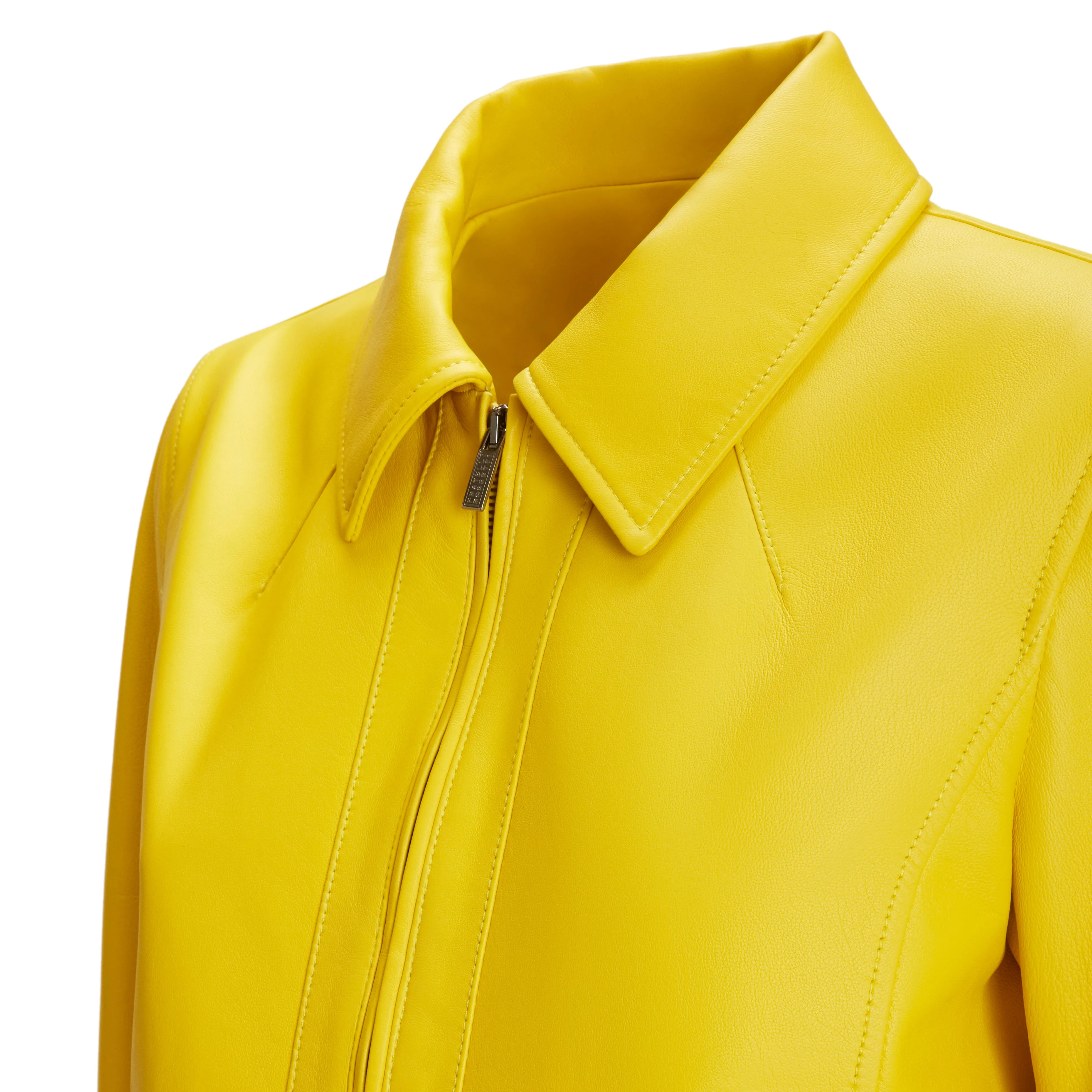 Giacca in pelle da donna sold by Fratelli Rossetti product image thumbnail 4