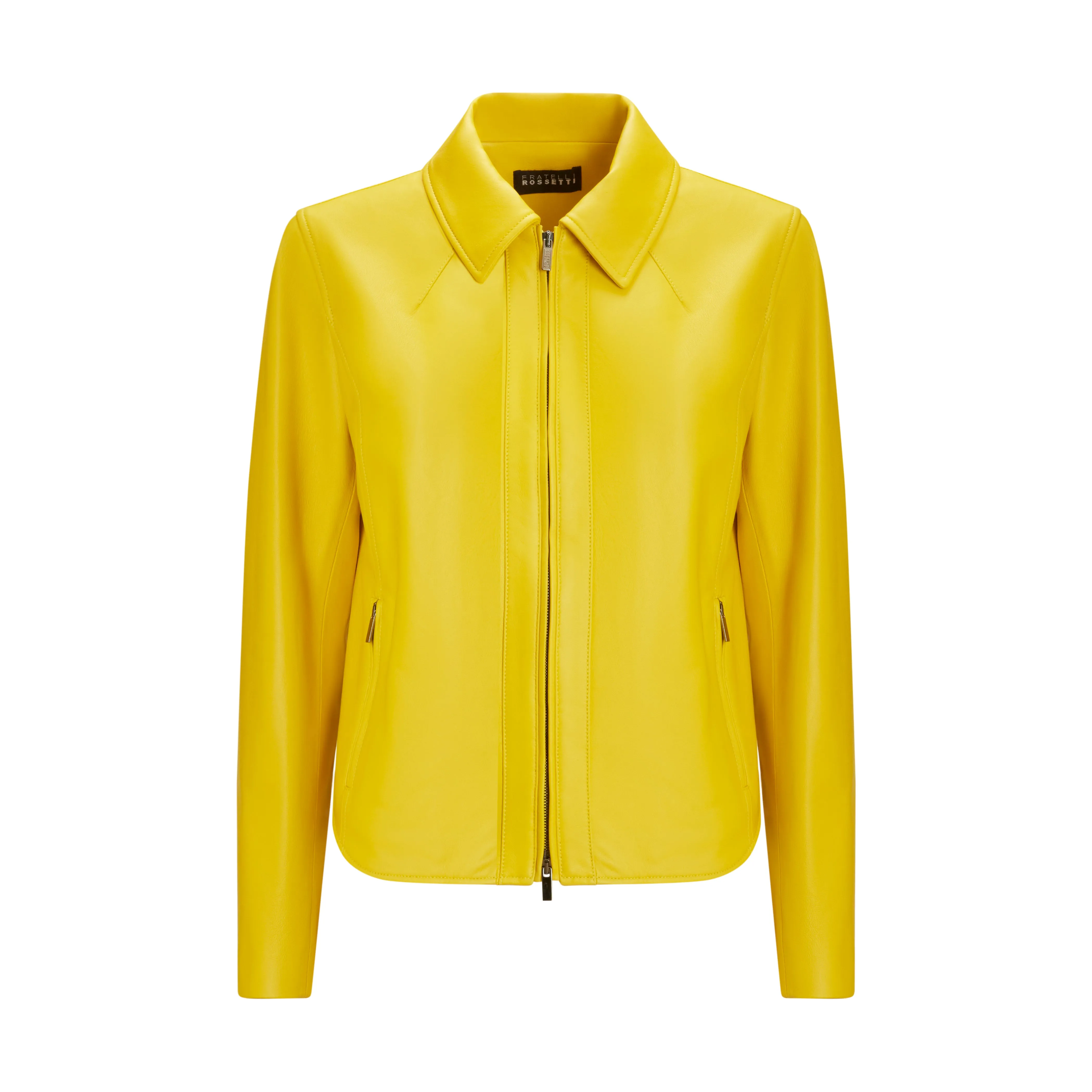 Giacca in pelle da donna sold by Fratelli Rossetti