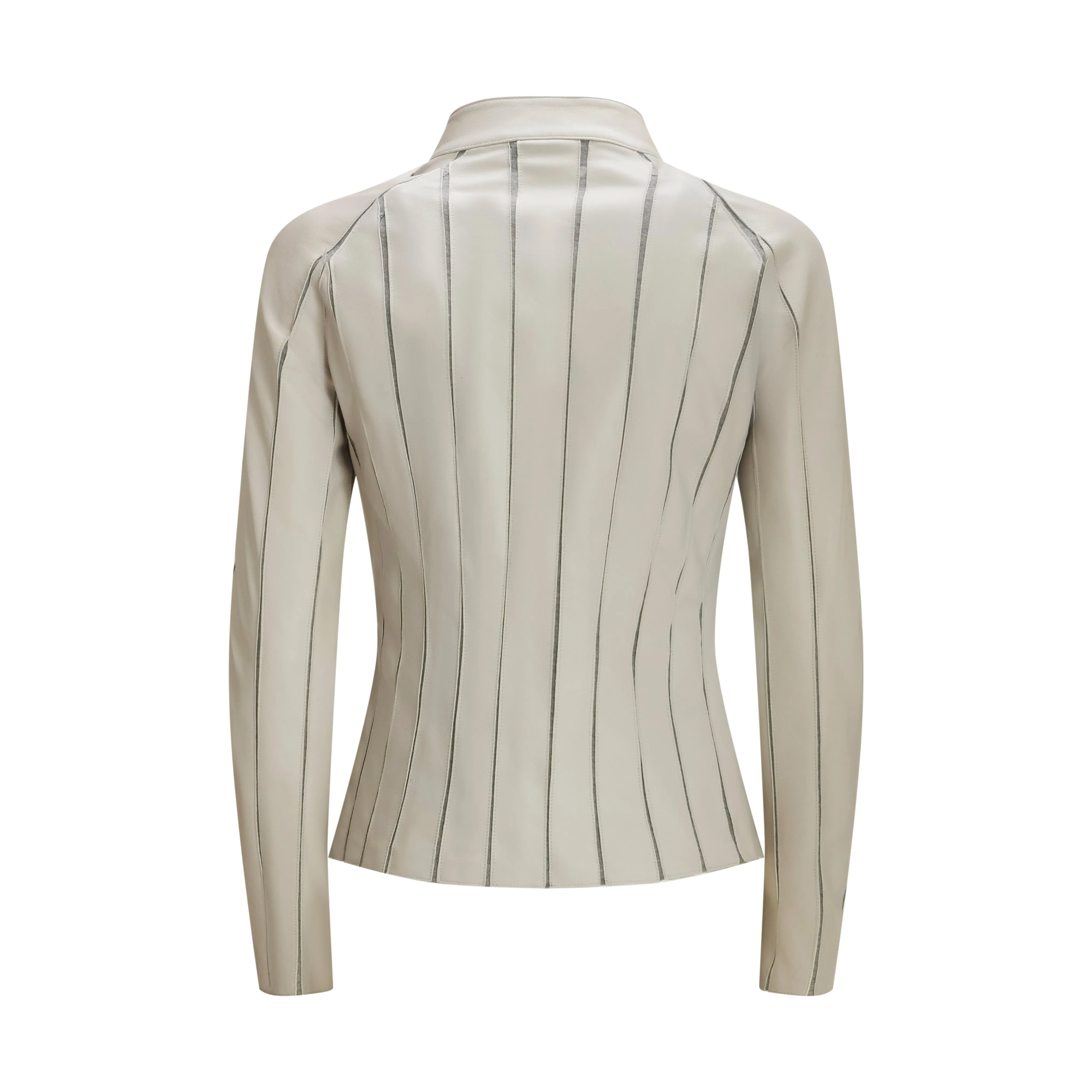 Giubbino in pelle da donna sold by Fratelli Rossetti product image thumbnail 3
