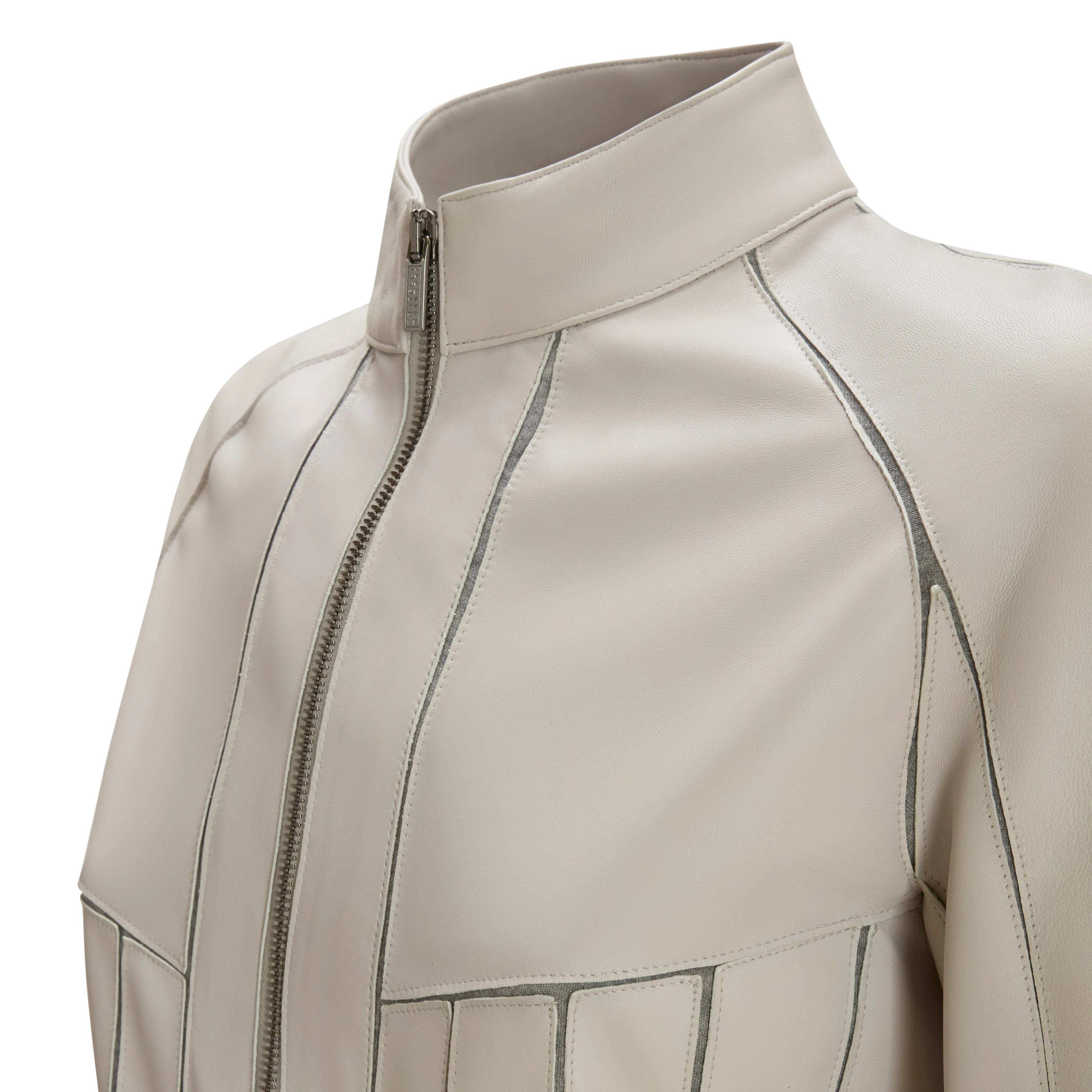 Giubbino in pelle da donna sold by Fratelli Rossetti product image thumbnail 4