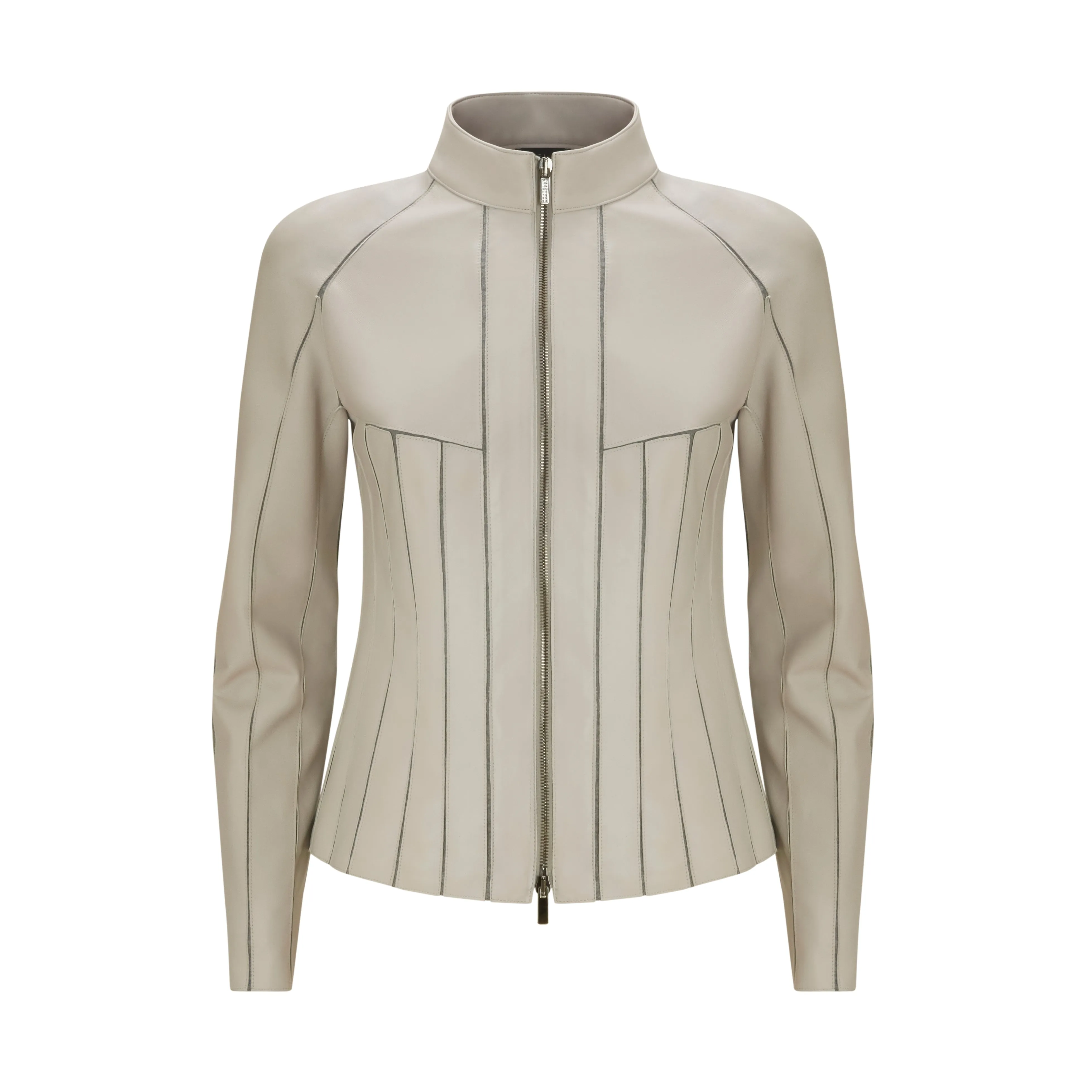 Giubbino in pelle da donna sold by Fratelli Rossetti