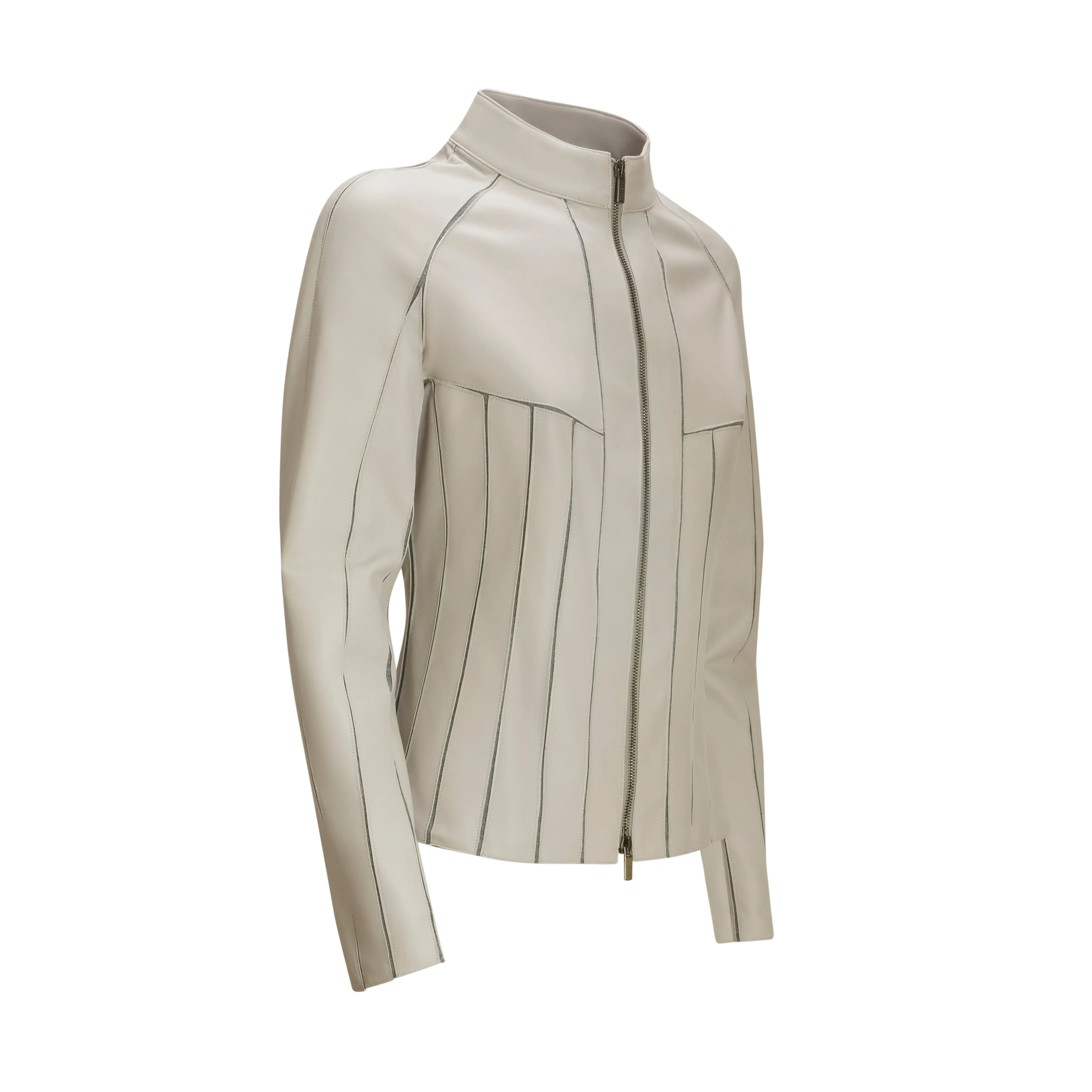 Giubbino in pelle da donna sold by Fratelli Rossetti product image thumbnail 2