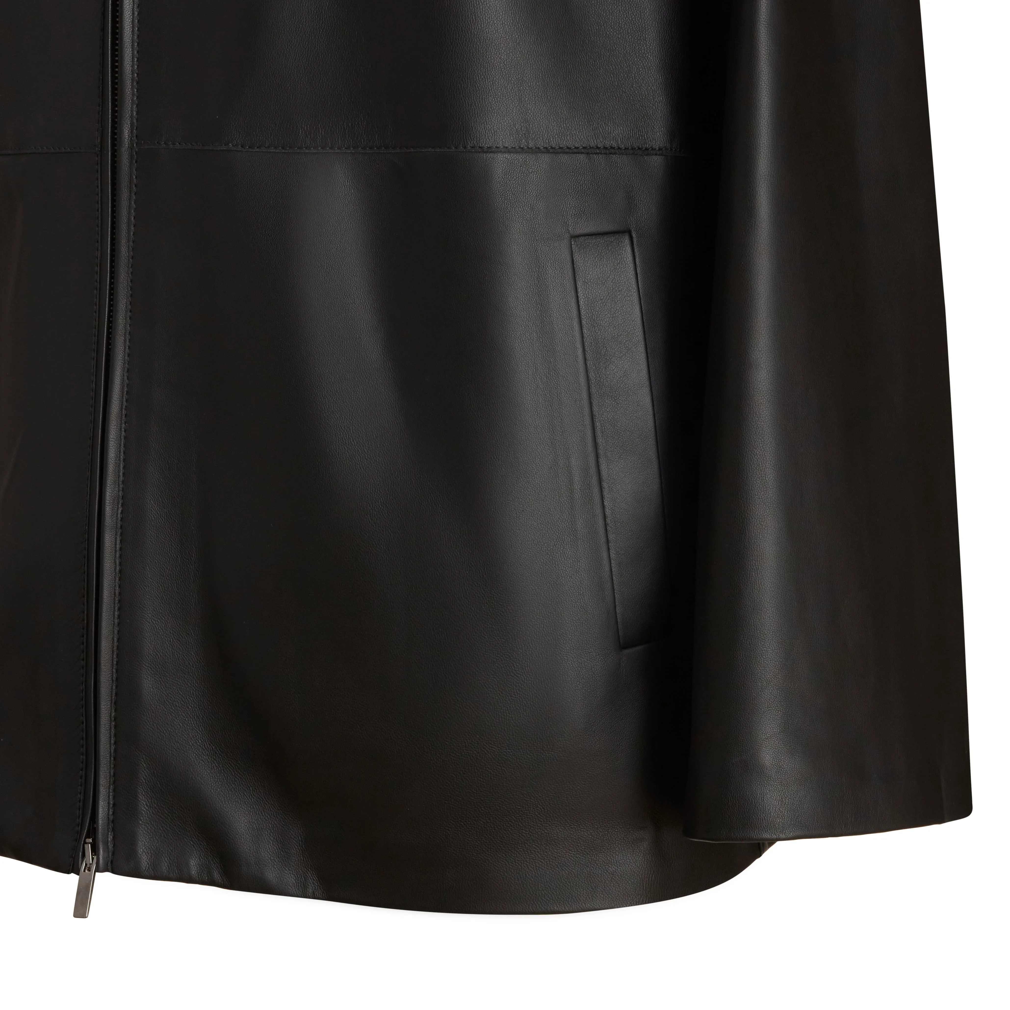 Giacca in pelle da donna sold by Fratelli Rossetti product image thumbnail 5