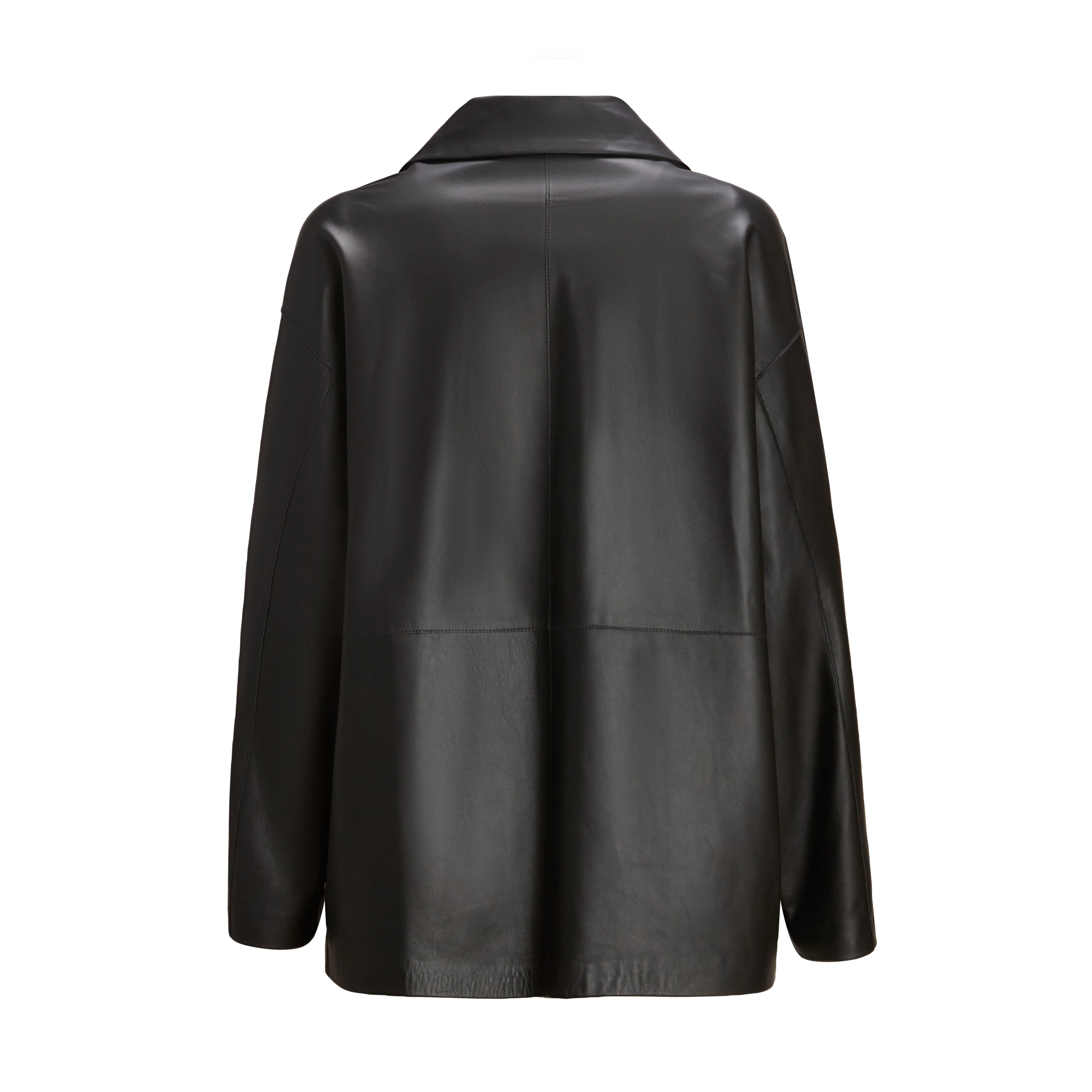 Giacca in pelle da donna sold by Fratelli Rossetti product image thumbnail 3