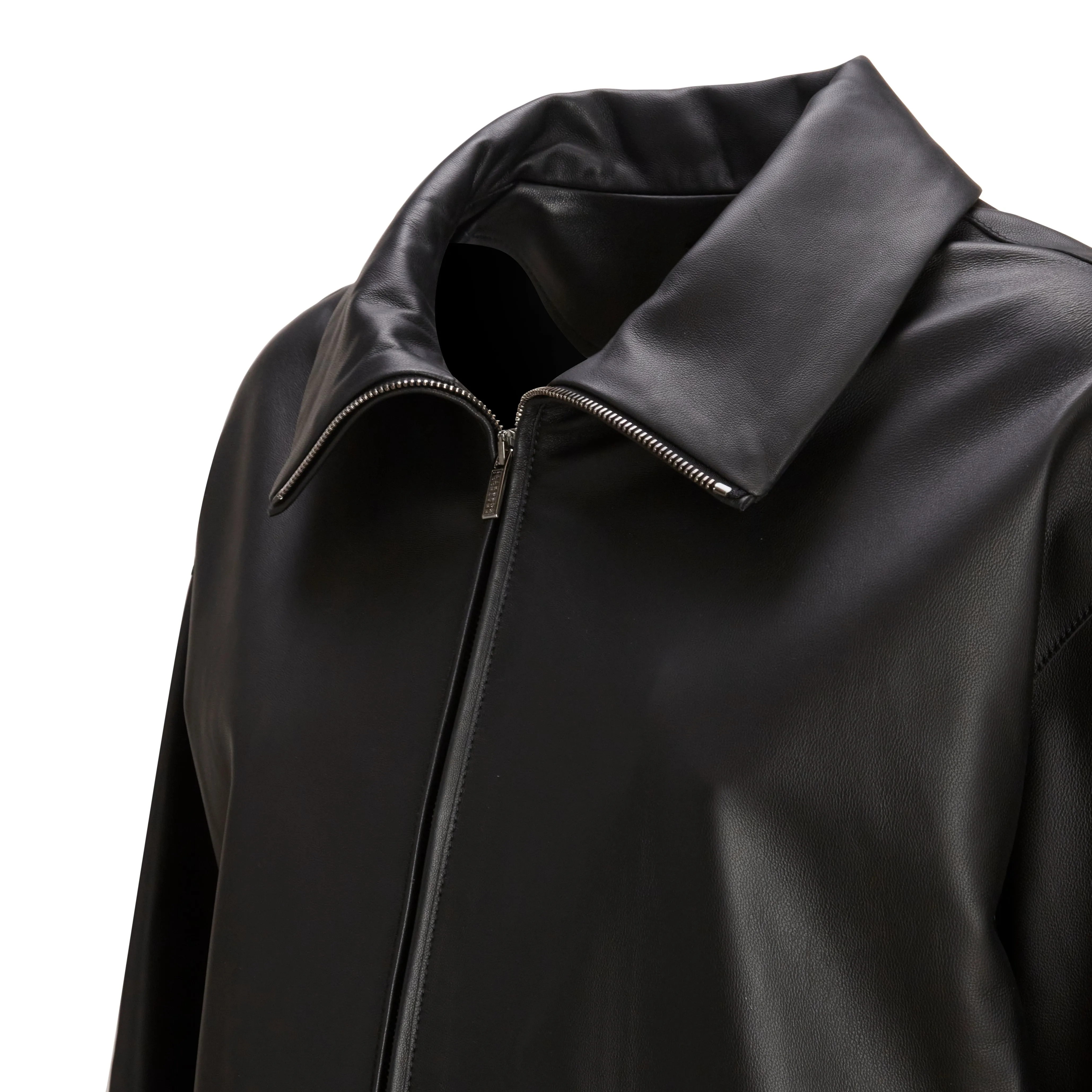 Giacca in pelle da donna sold by Fratelli Rossetti product image thumbnail 4