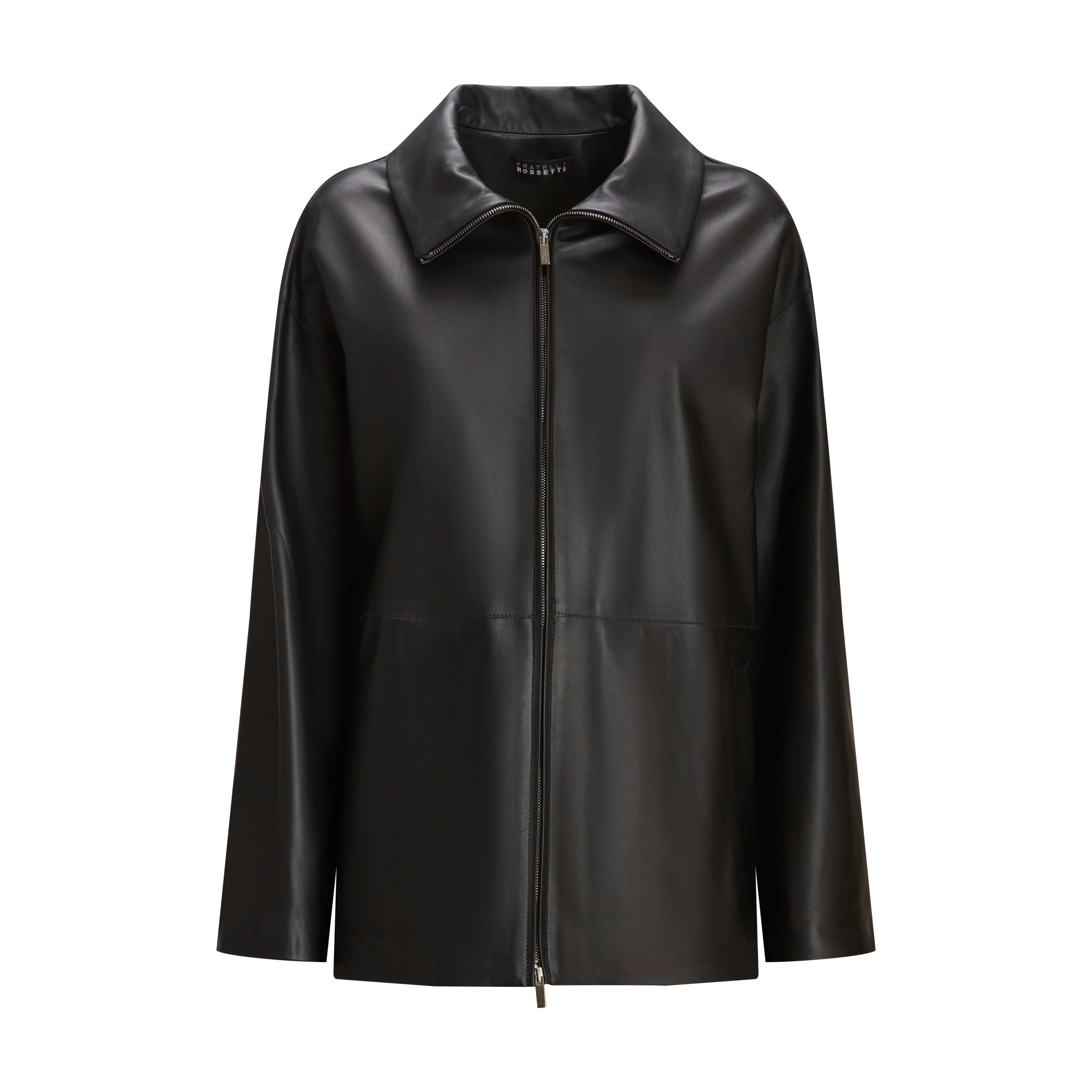 Giacca in pelle da donna sold by Fratelli Rossetti