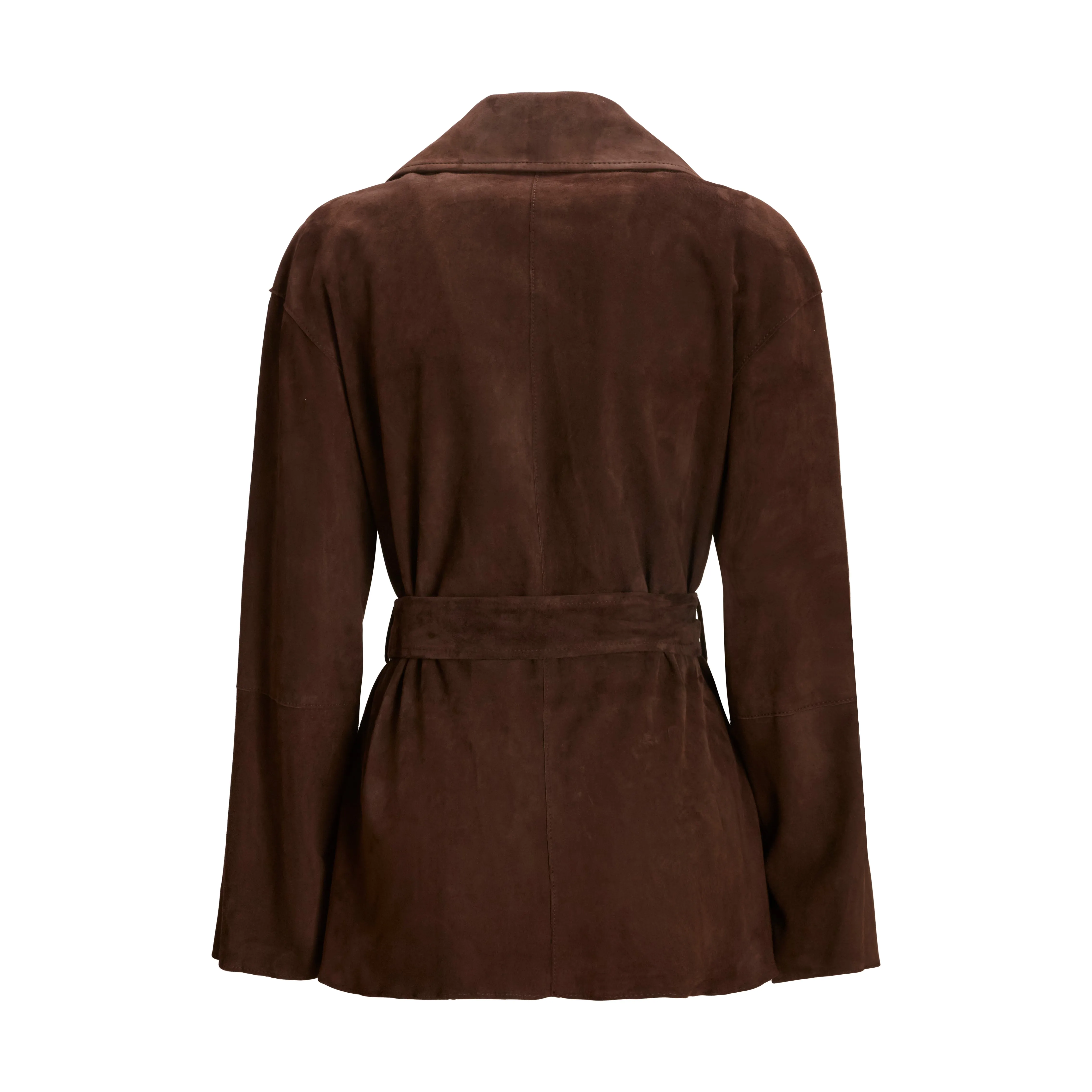 Giacca in suede da donna sold by Fratelli Rossetti product image thumbnail 3