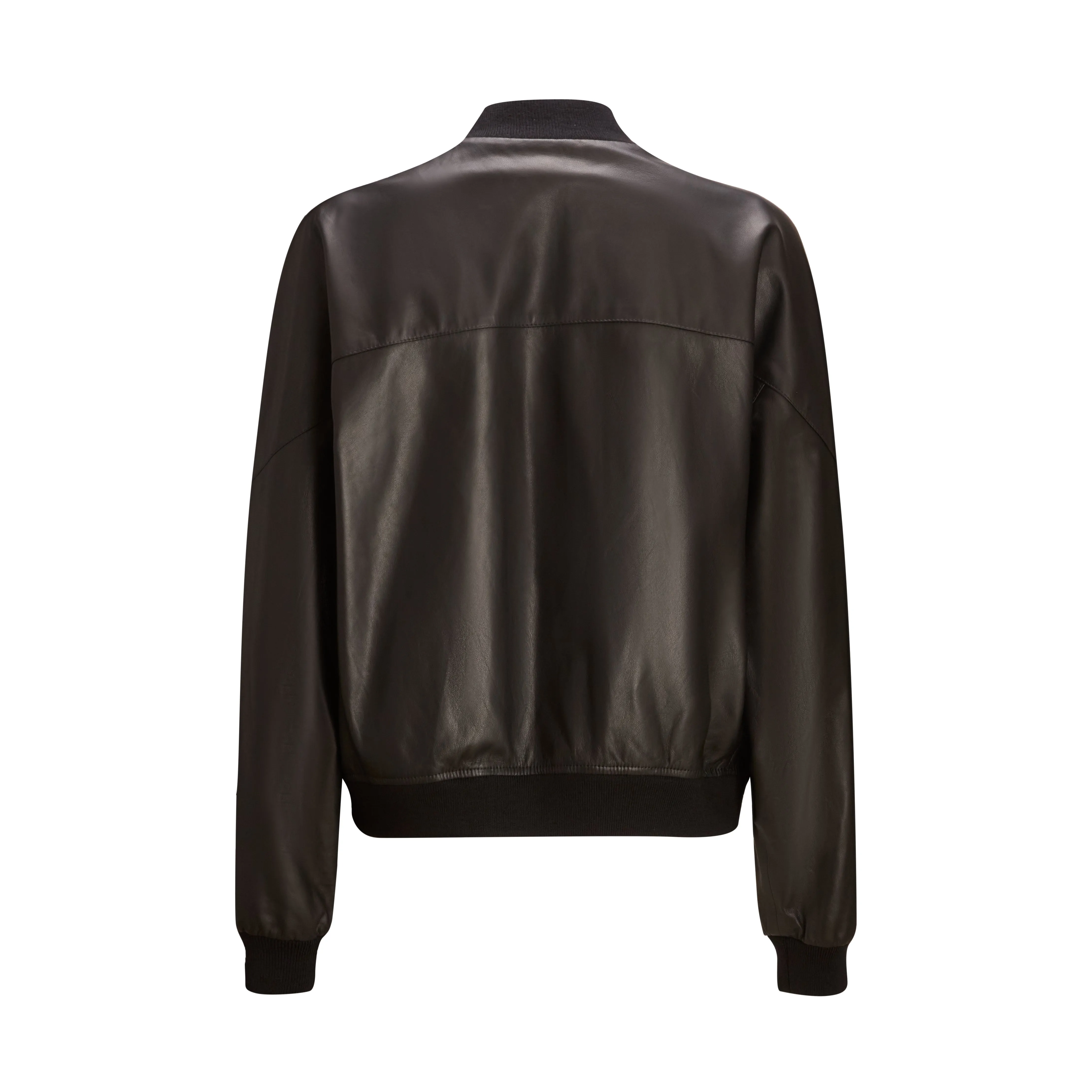 Bomber in pelle da donna sold by Fratelli Rossetti product image thumbnail 3