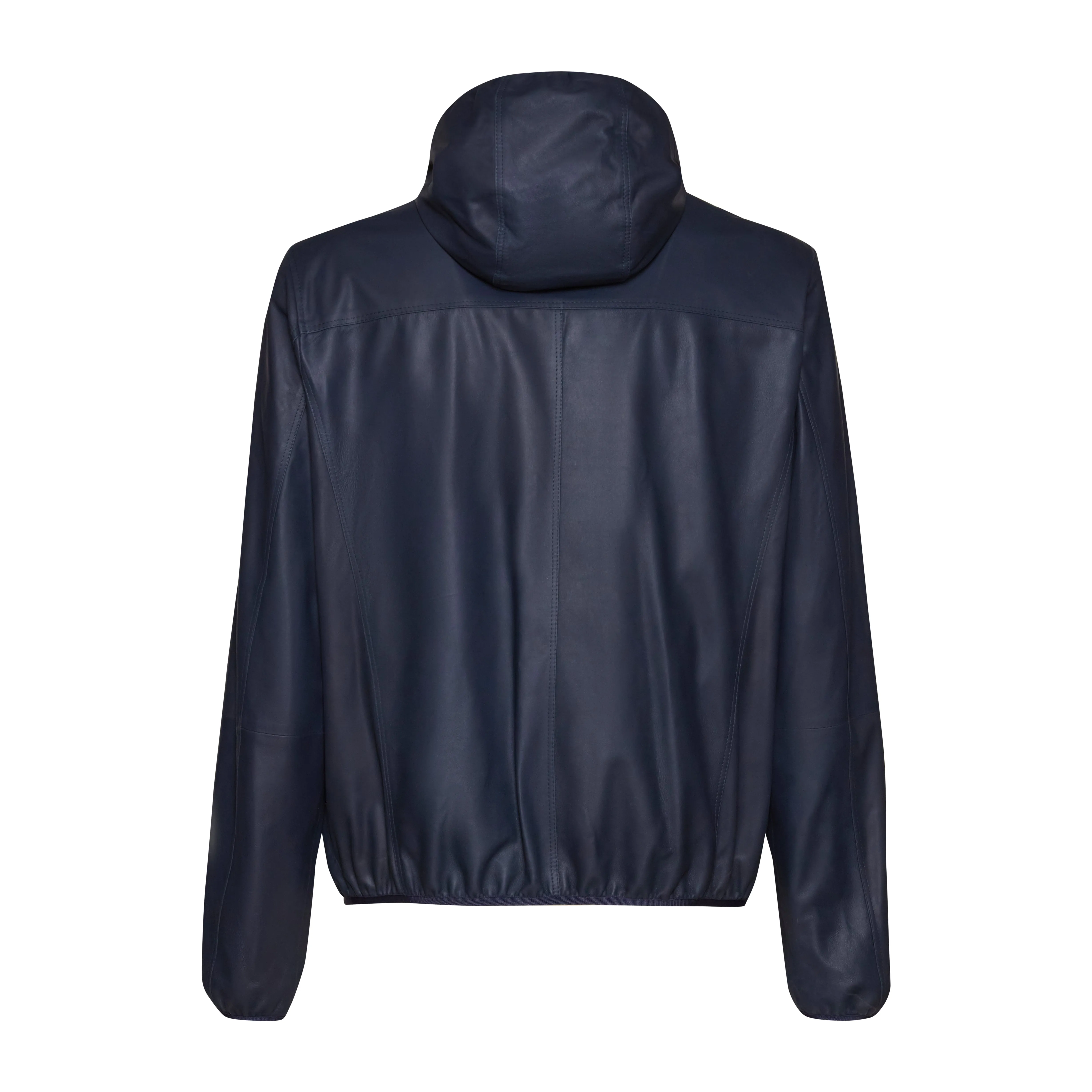 Giubbino reversibile in pelle da uomo sold by Fratelli Rossetti product image thumbnail 3