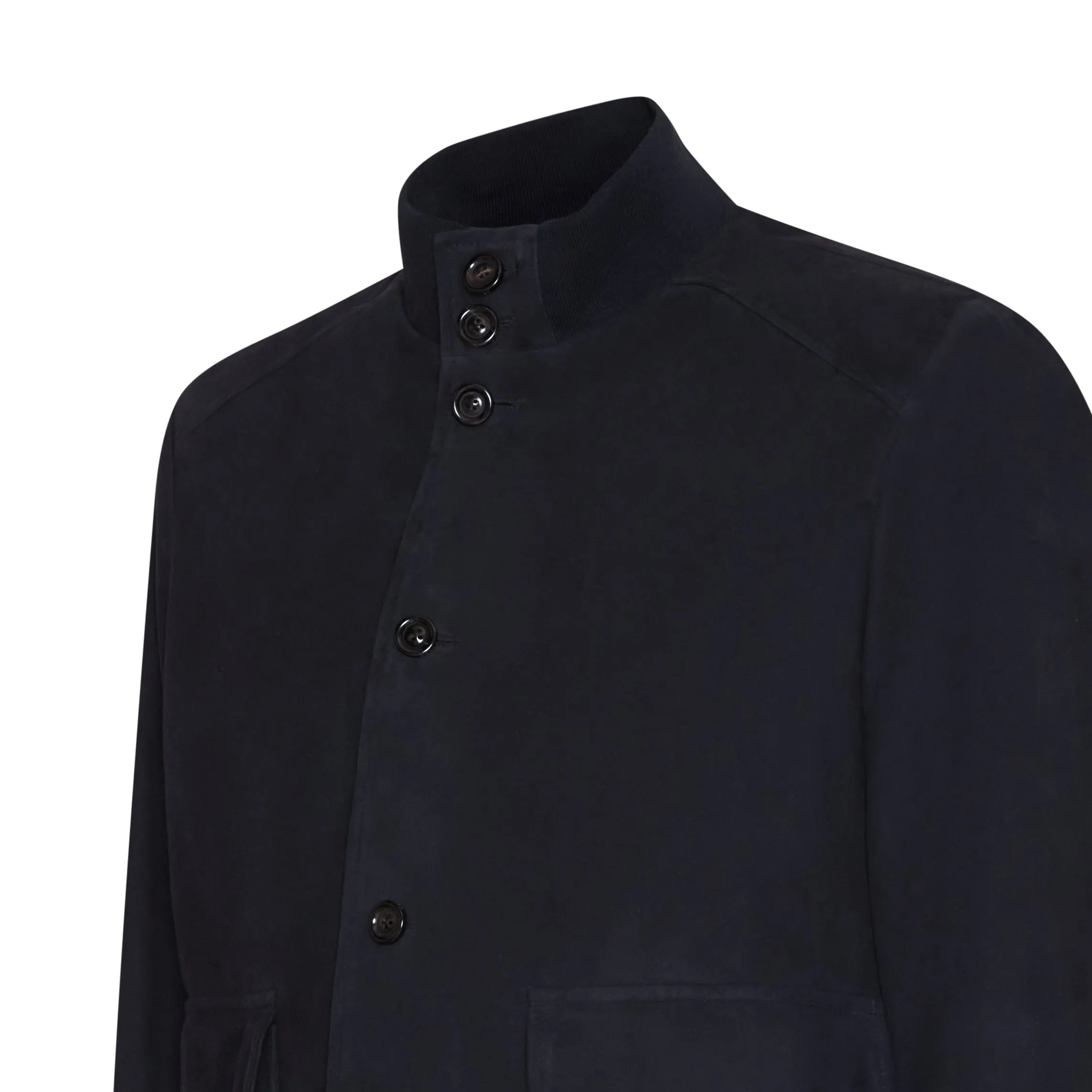 Giubbino in suede da uomo sold by Fratelli Rossetti product image thumbnail 4