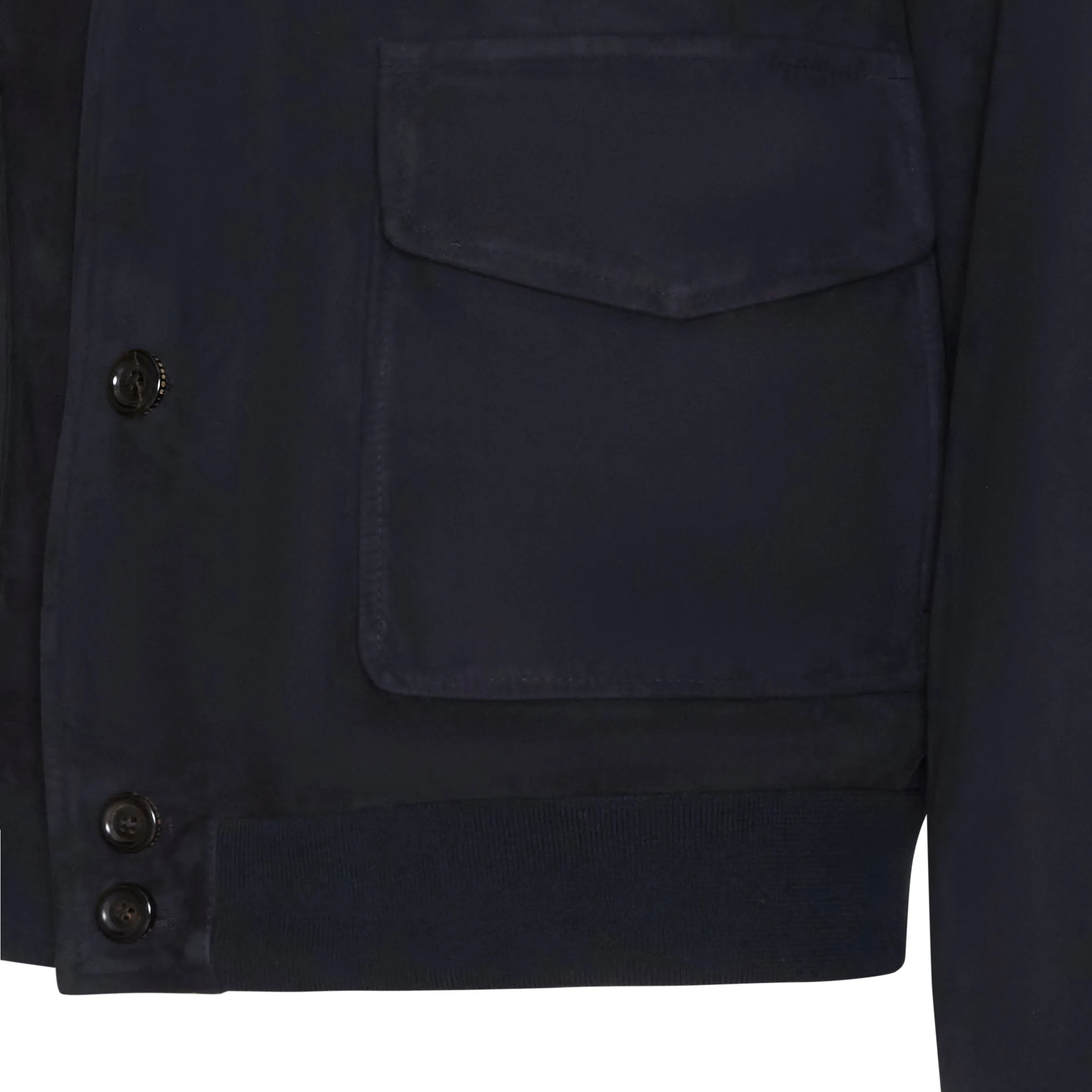 Giubbino in suede da uomo sold by Fratelli Rossetti product image thumbnail 5