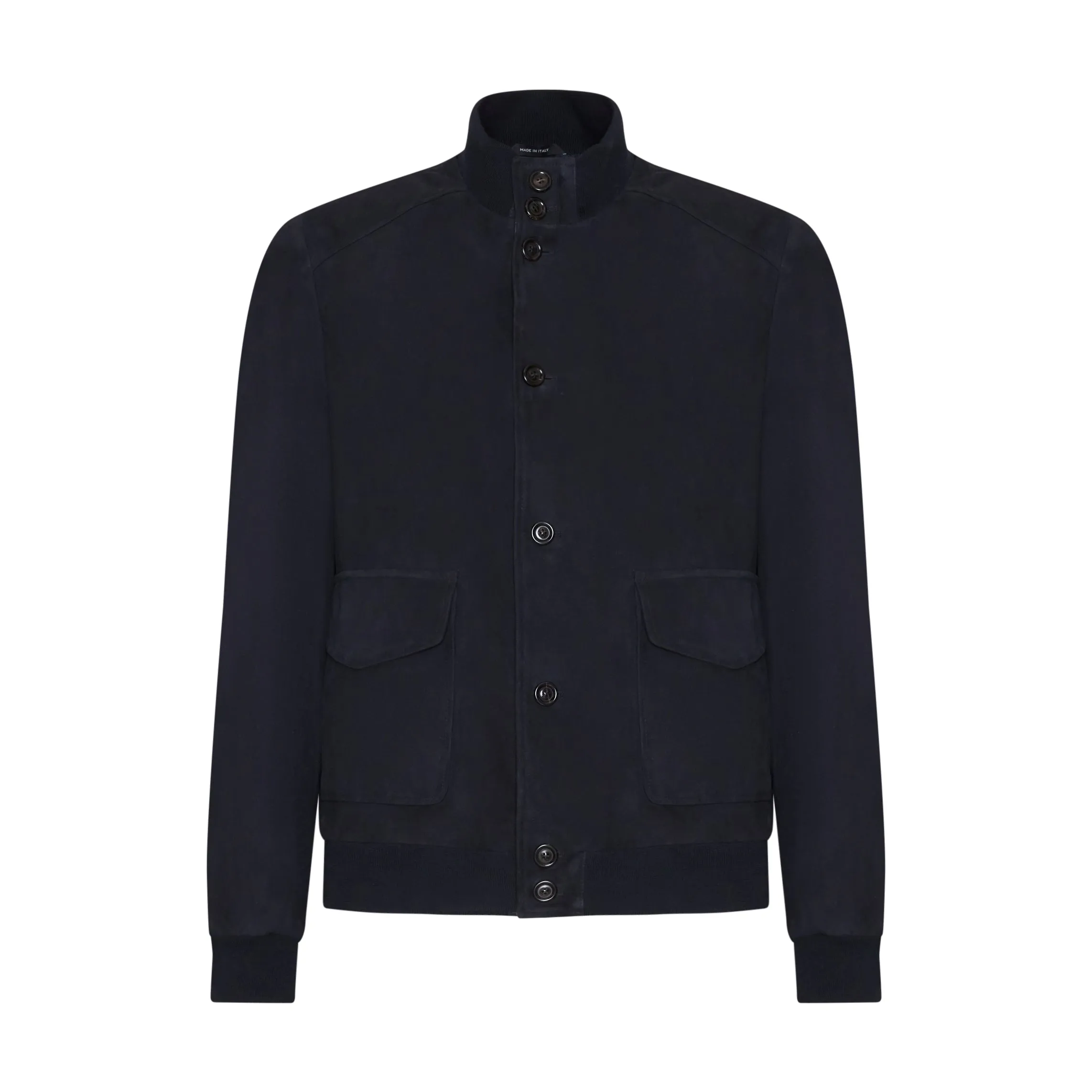 Giubbino in suede da uomo sold by Fratelli Rossetti