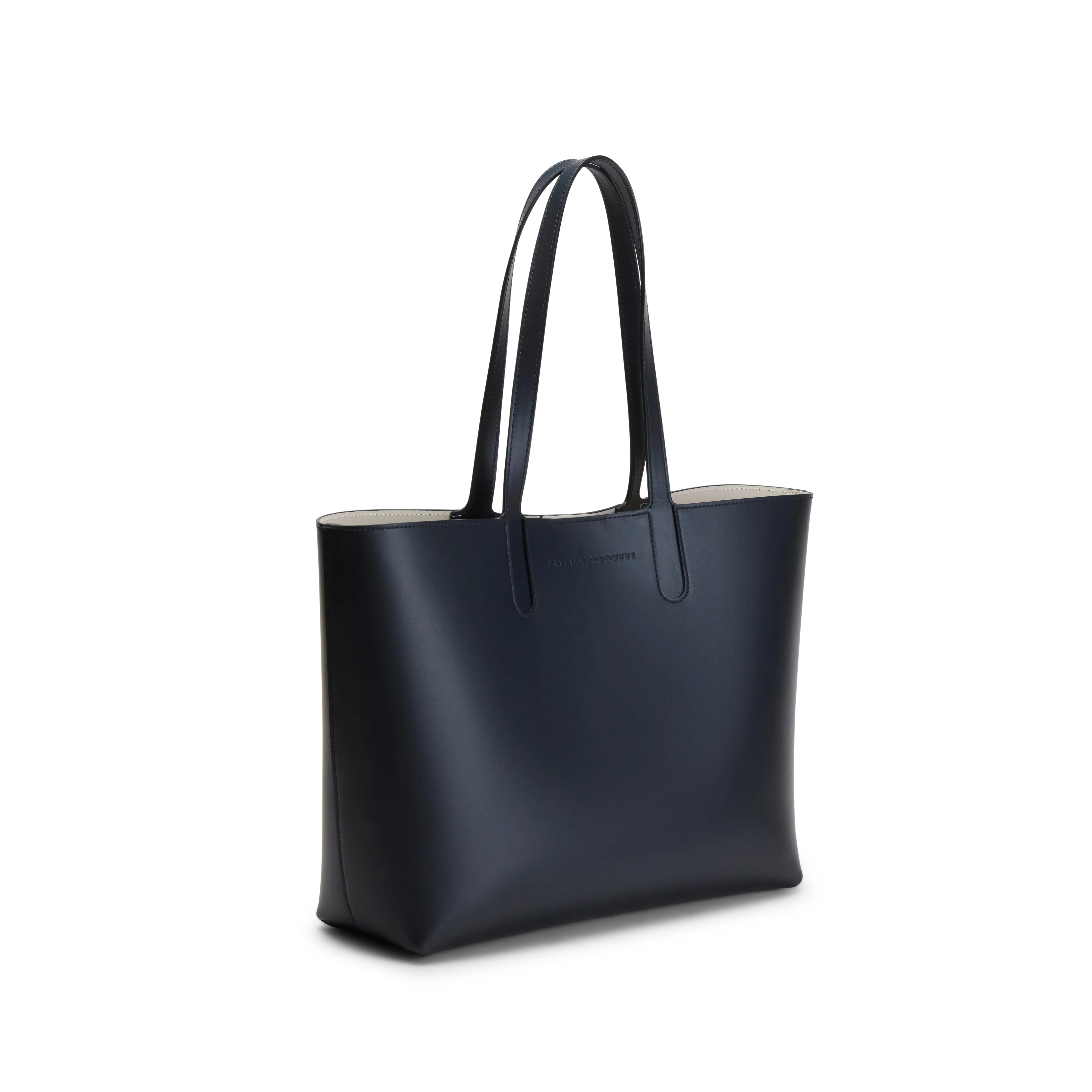 Shopping bag Nelly in pelle sold by Fratelli Rossetti product image thumbnail 3