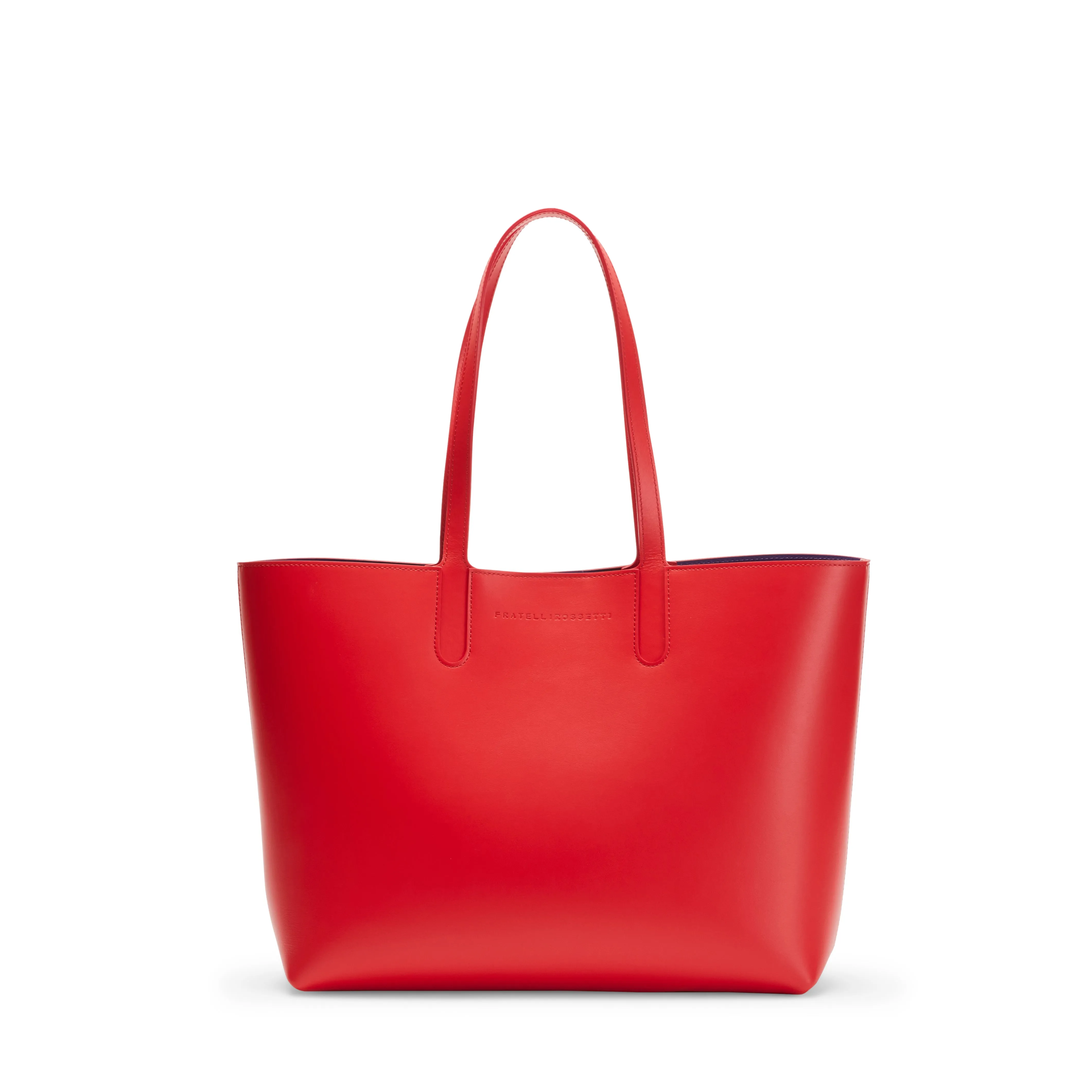 Shopping bag Nelly in pelle sold by Fratelli Rossetti