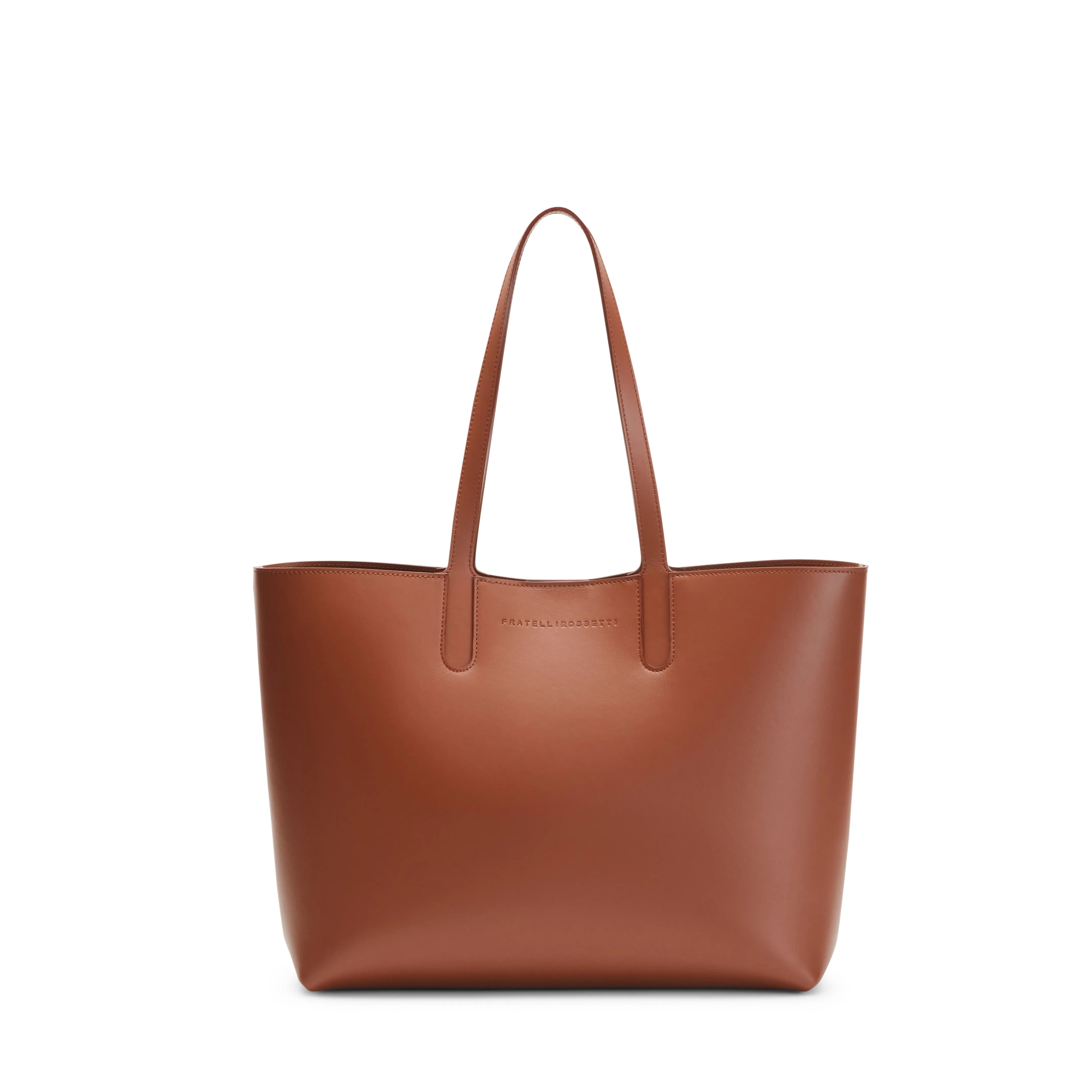 Shopping bag Nelly in pelle sold by Fratelli Rossetti