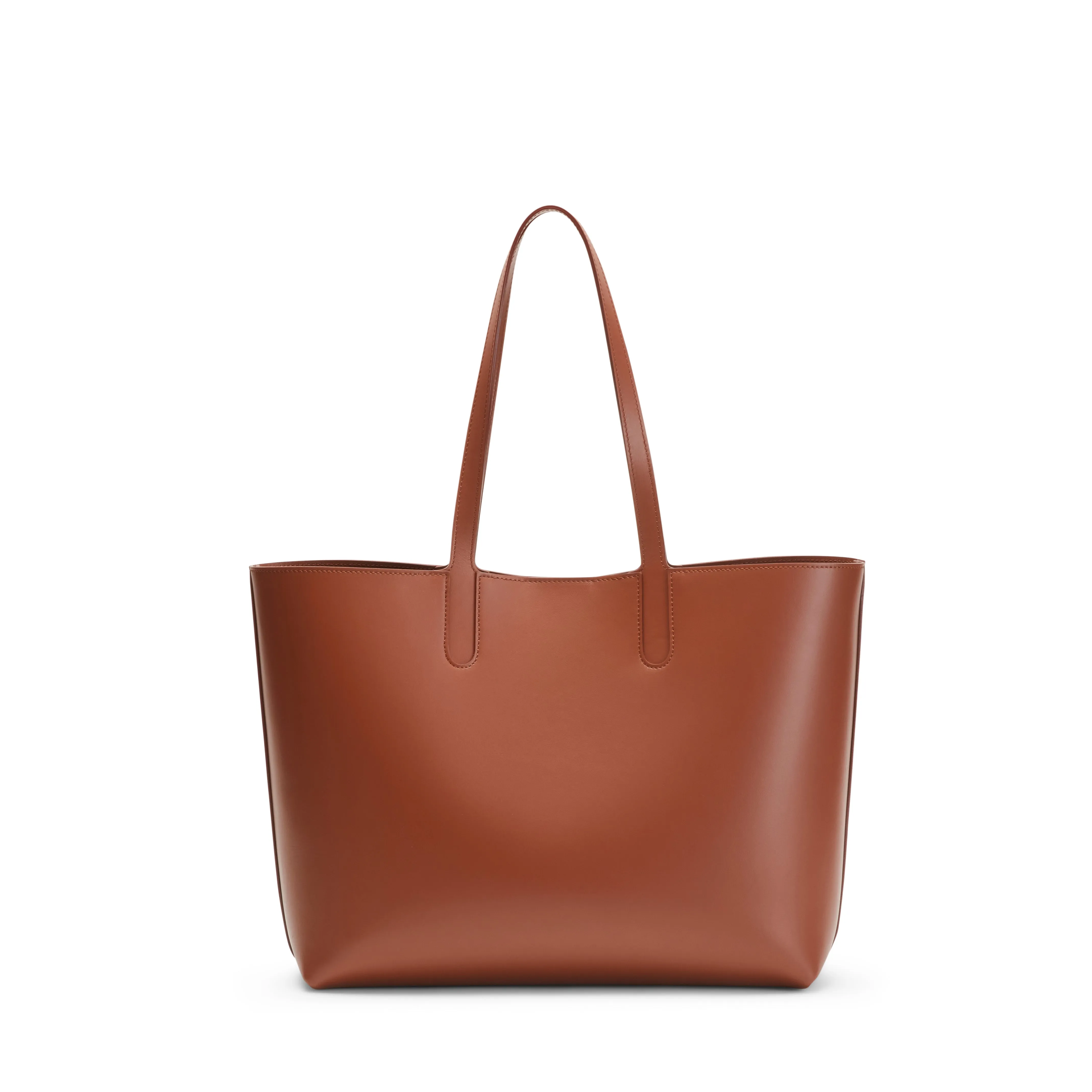 Shopping bag Nelly in pelle sold by Fratelli Rossetti product image thumbnail 2