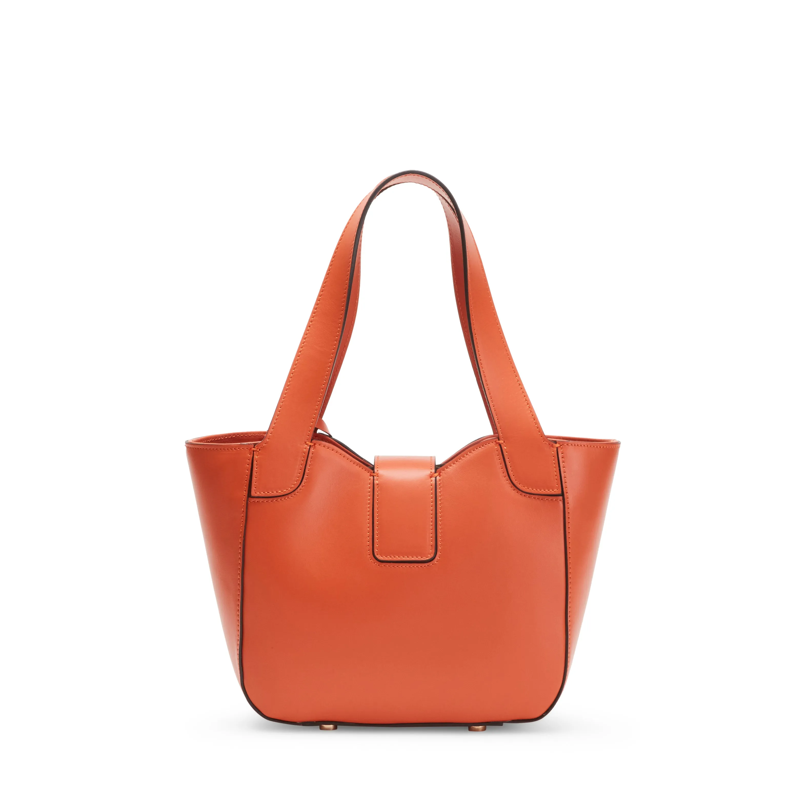 Lisetta Tote bag small size in pelle sold by Fratelli Rossetti product image thumbnail 2