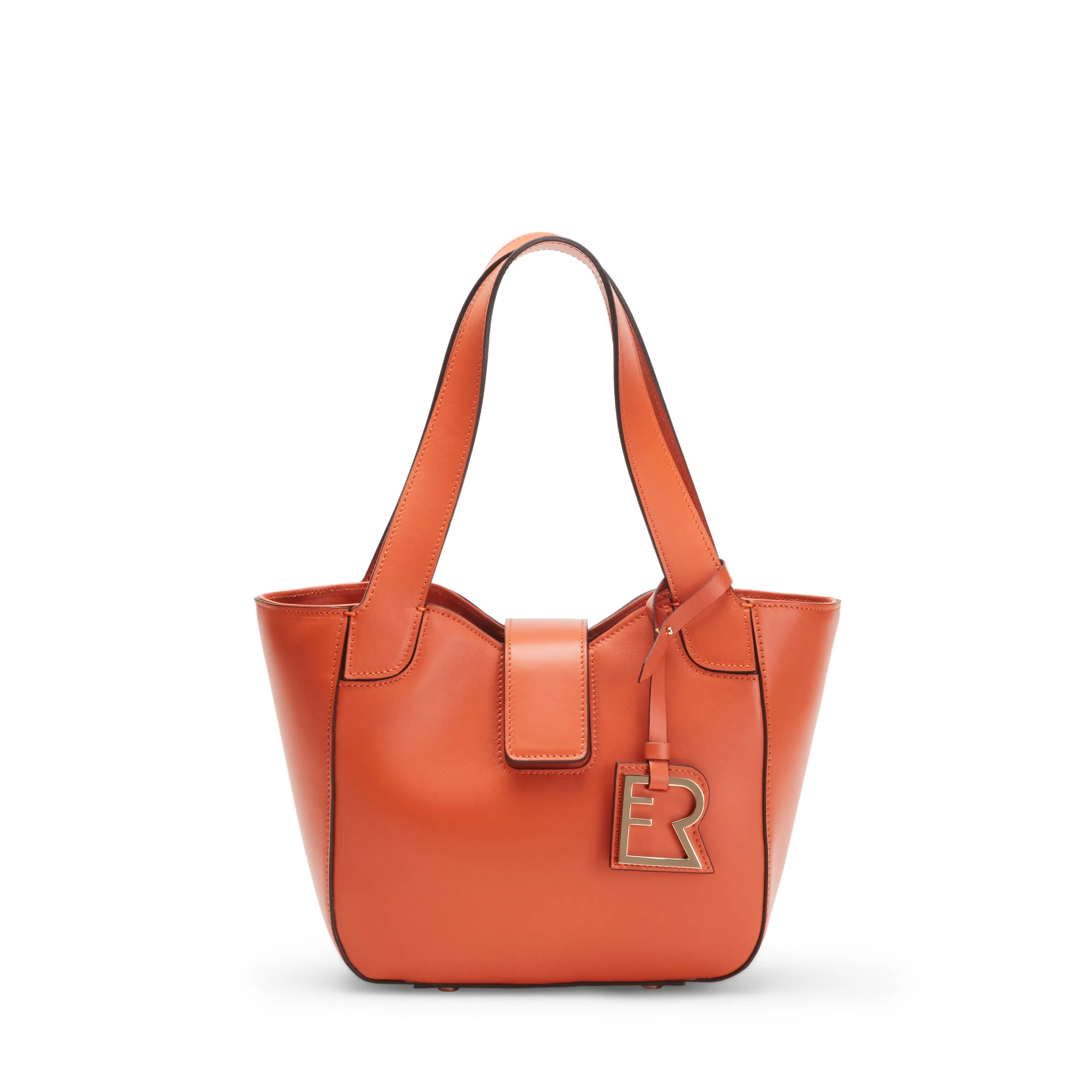 Lisetta Tote bag small size in pelle sold by Fratelli Rossetti