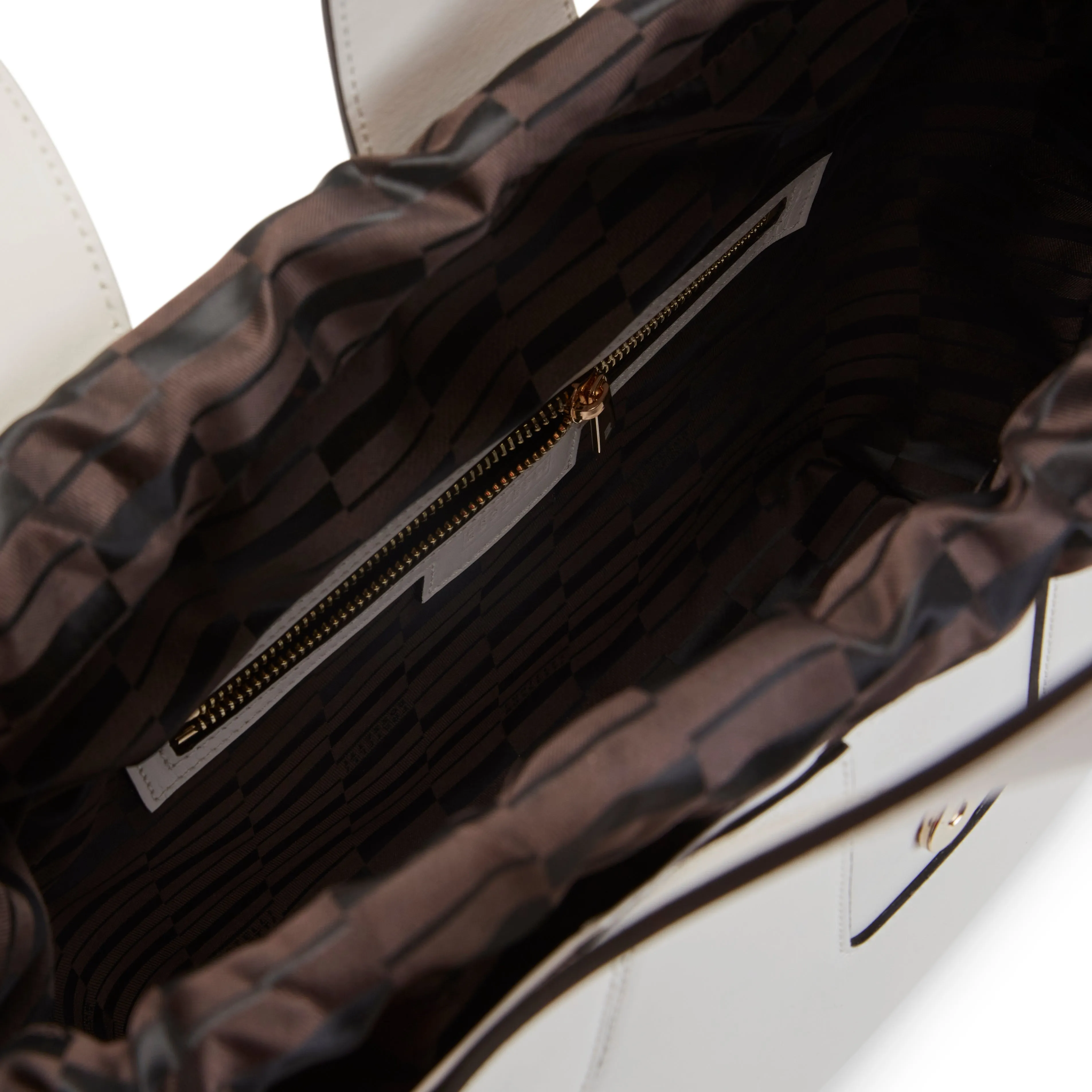 Lisetta Tote bag in pelle sold by Fratelli Rossetti product image thumbnail 5