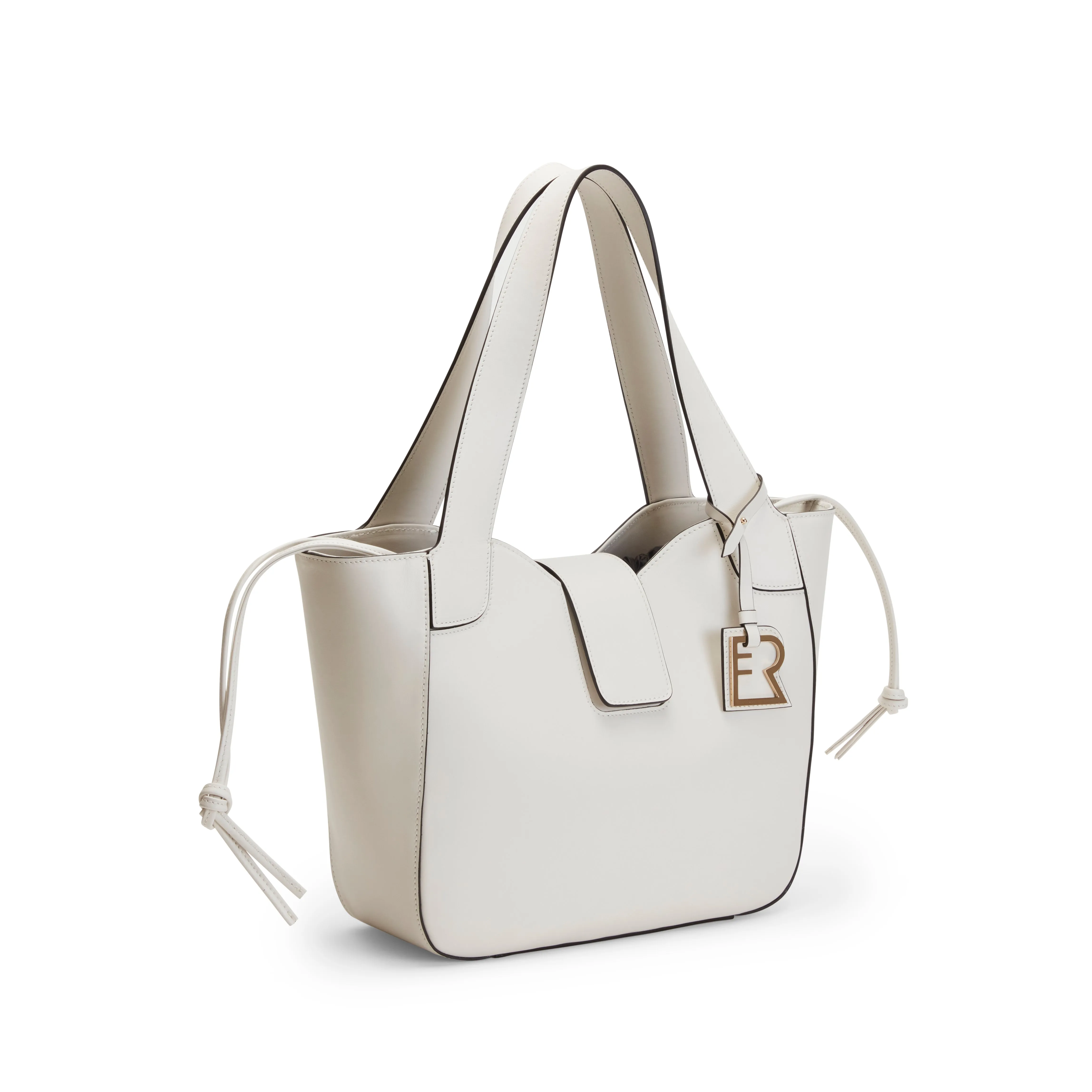 Lisetta Tote bag in pelle sold by Fratelli Rossetti product image thumbnail 3