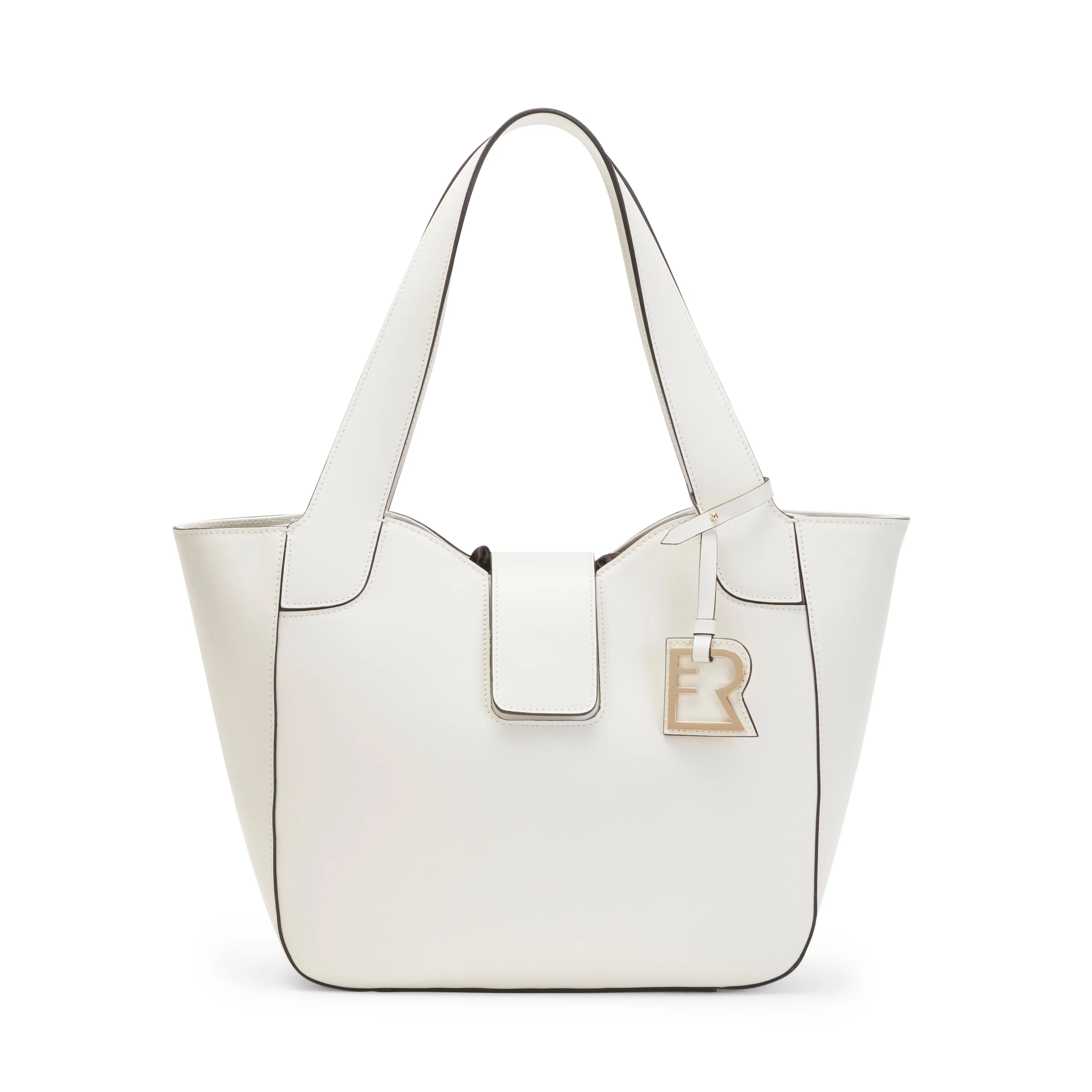 Lisetta Tote bag in pelle sold by Fratelli Rossetti