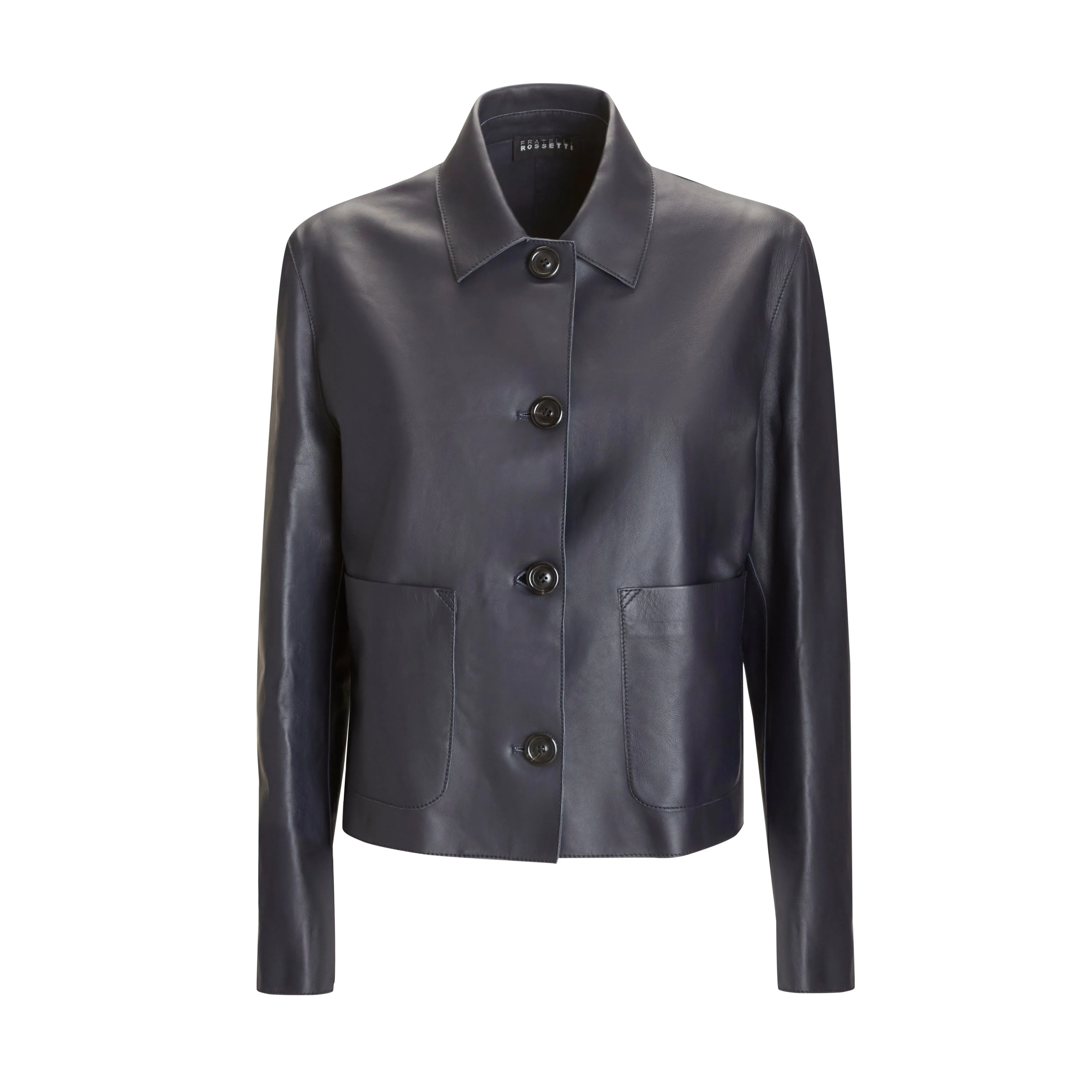 Giubbino in pelle da donna sold by Fratelli Rossetti