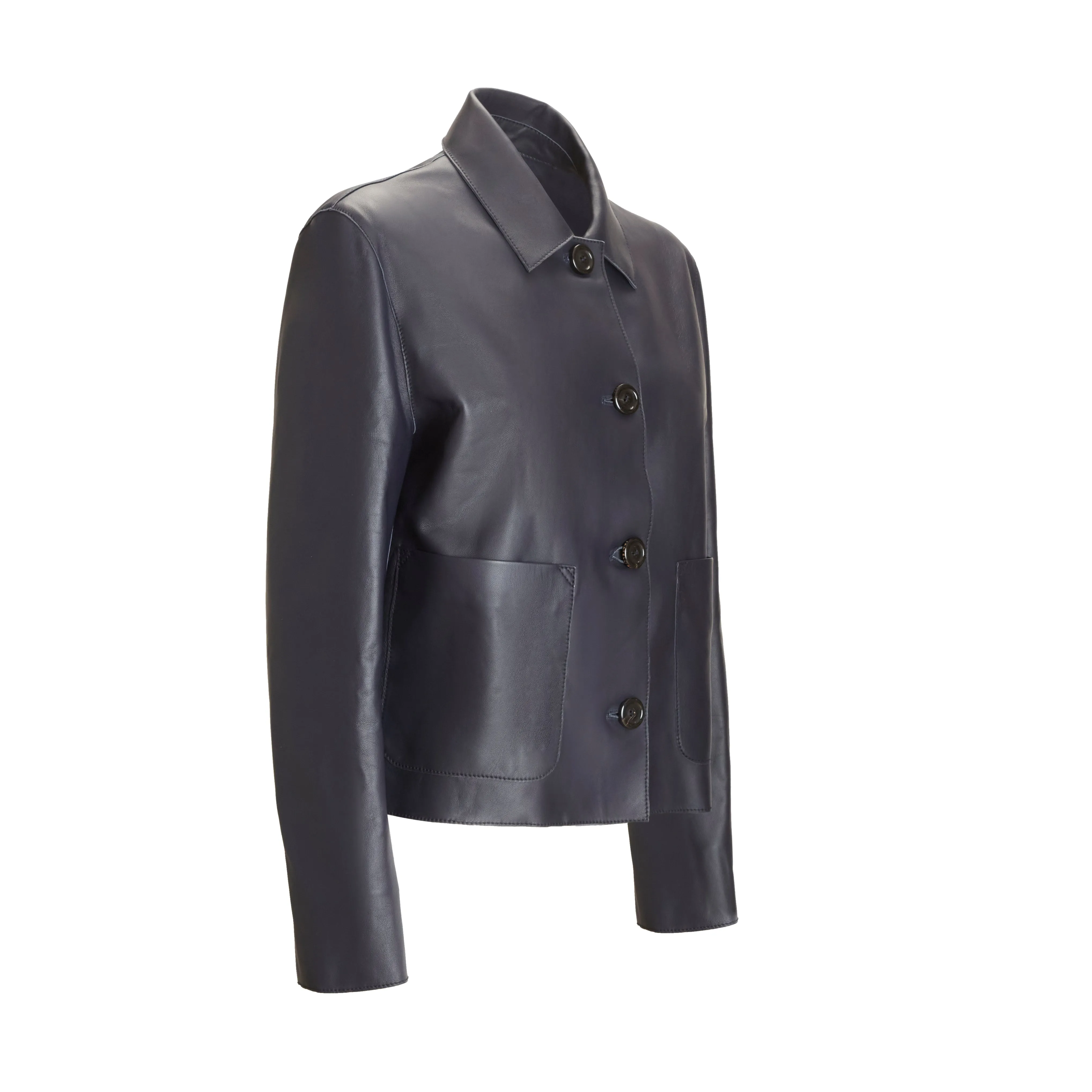 Giubbino in pelle da donna sold by Fratelli Rossetti product image thumbnail 2