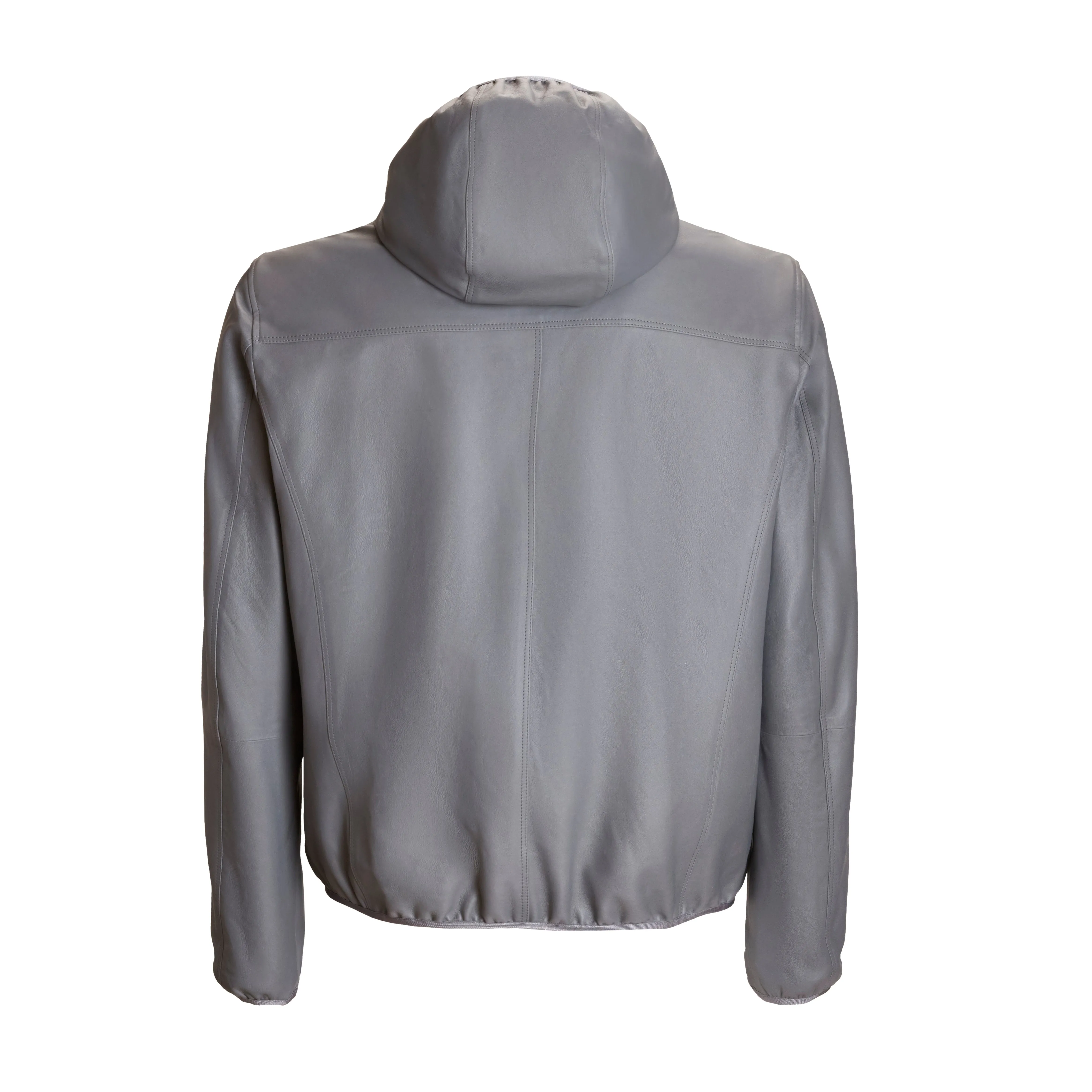 Giubbino reversibile in pelle da uomo sold by Fratelli Rossetti product image thumbnail 3