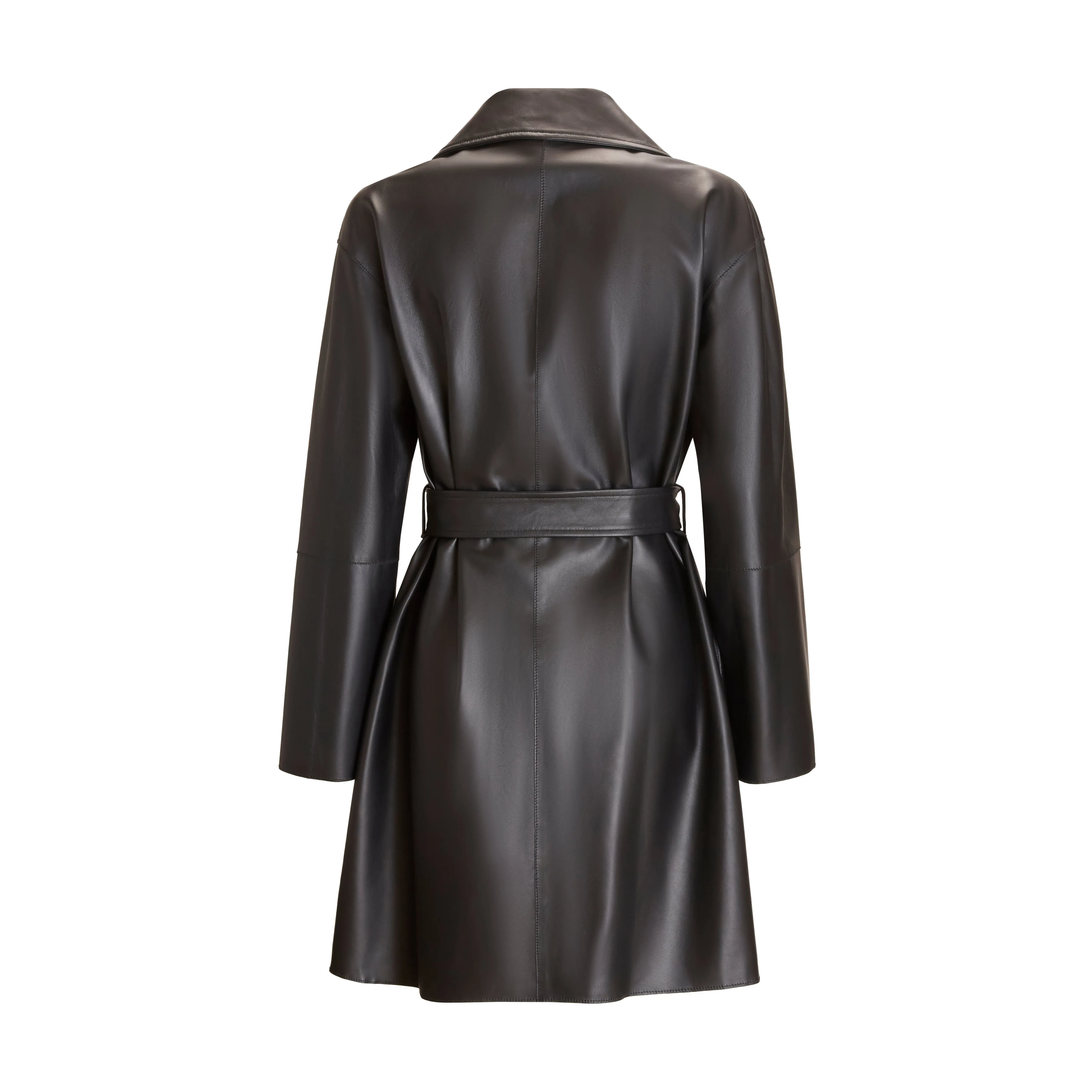 Cappotto in pelle da donna sold by Fratelli Rossetti product image thumbnail 3