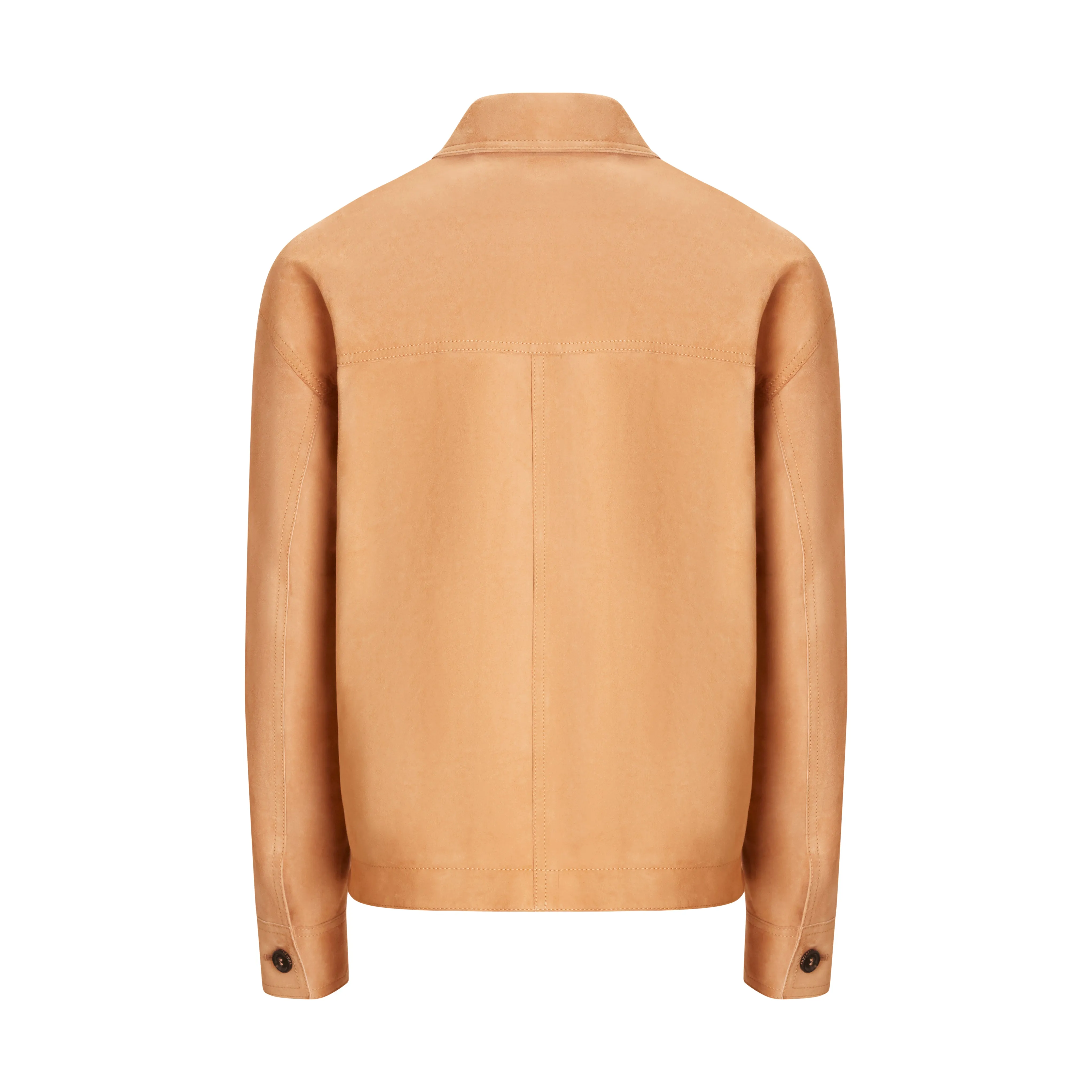 Giacca in suede da donna sold by Fratelli Rossetti product image thumbnail 3