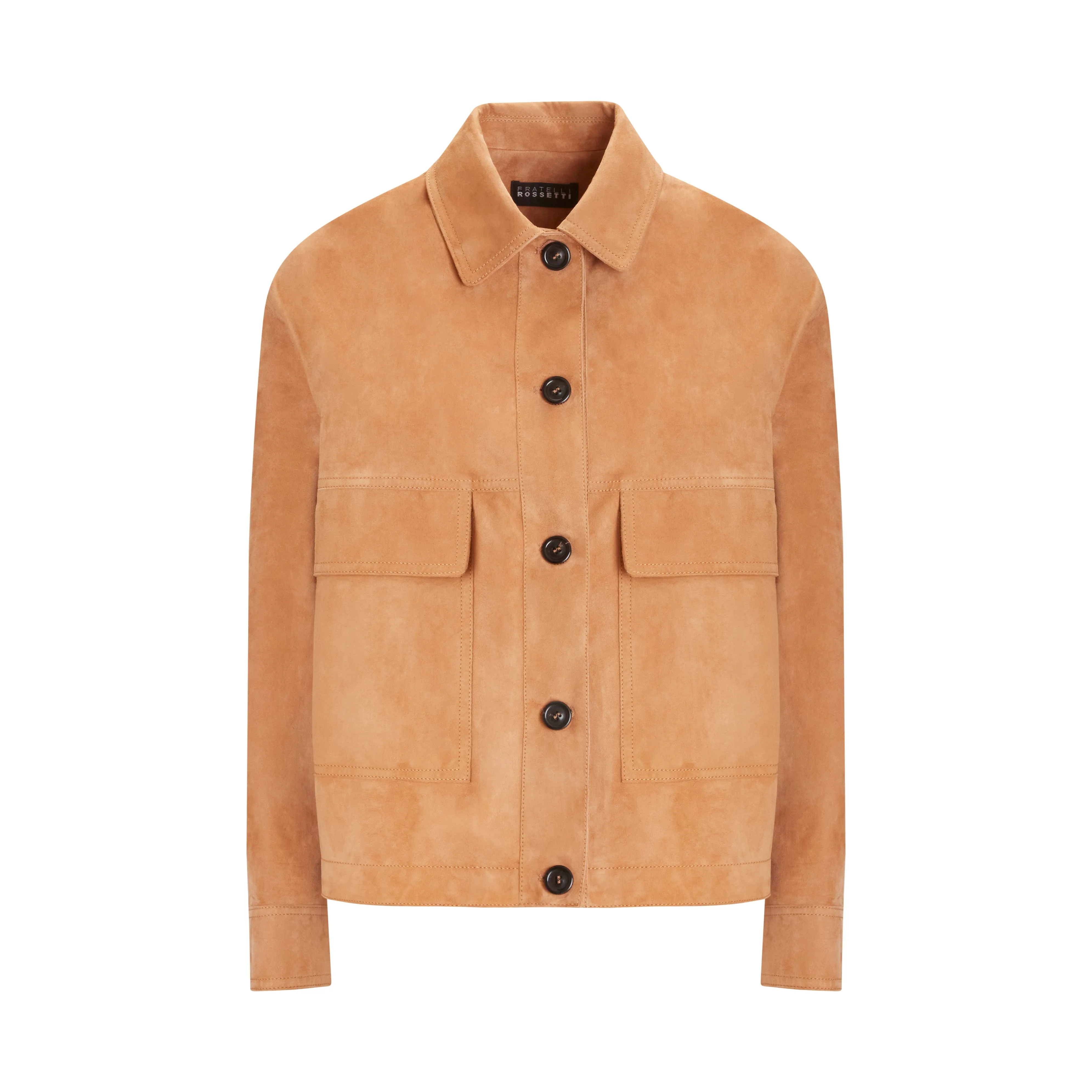 Giacca in suede da donna sold by Fratelli Rossetti