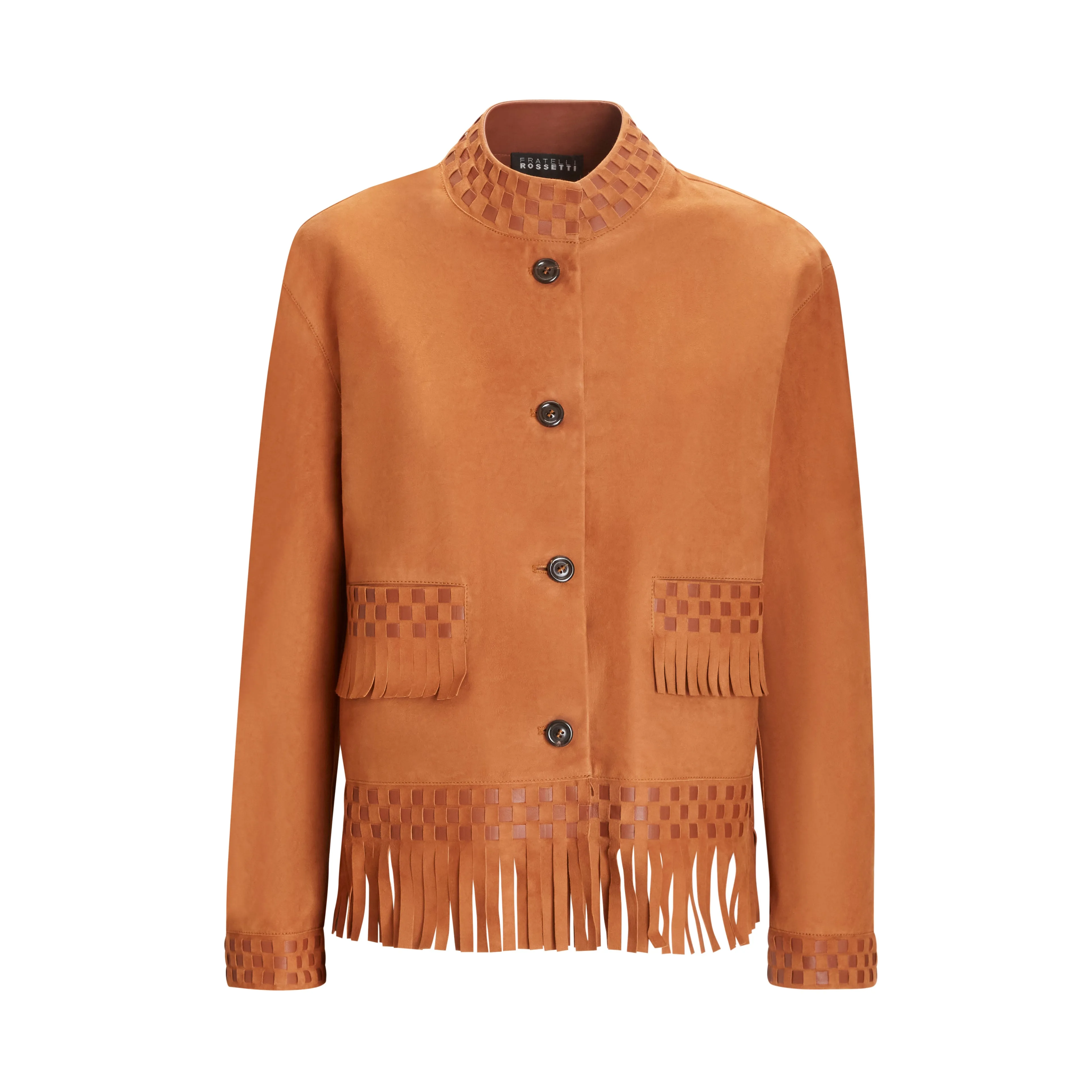 Giacca in suede da donna sold by Fratelli Rossetti