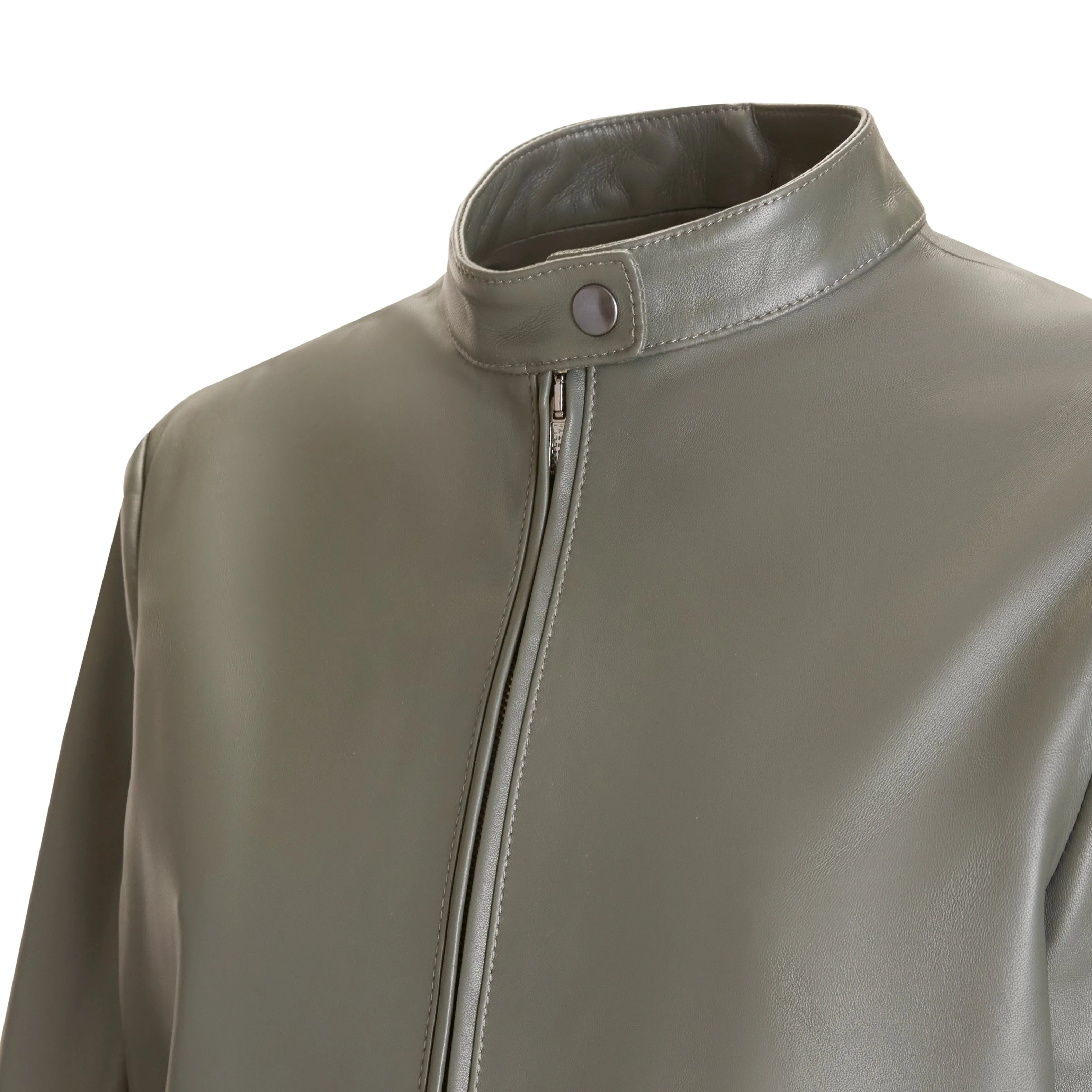 Giubbino in pelle da donna sold by Fratelli Rossetti product image thumbnail 4