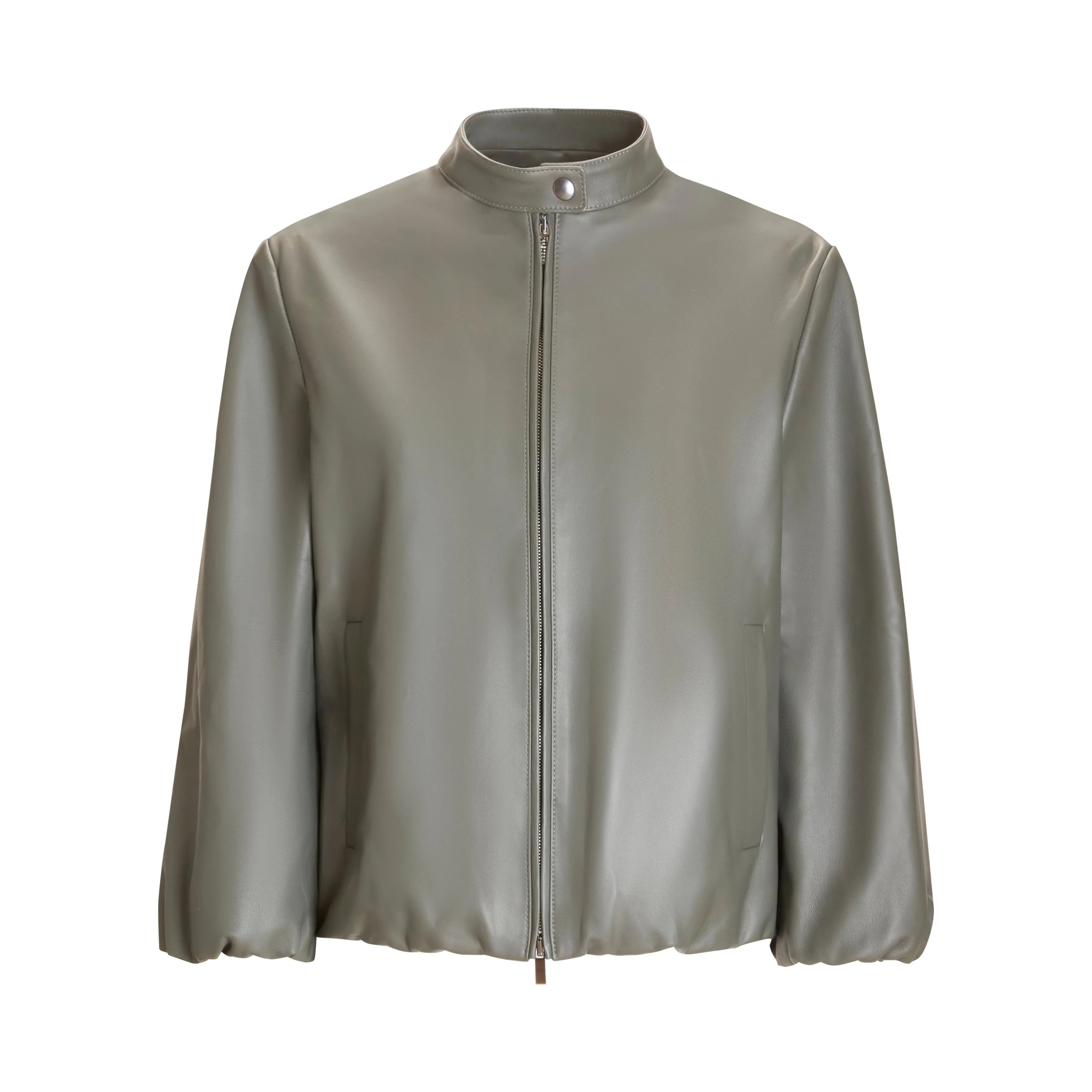 Giubbino in pelle da donna sold by Fratelli Rossetti