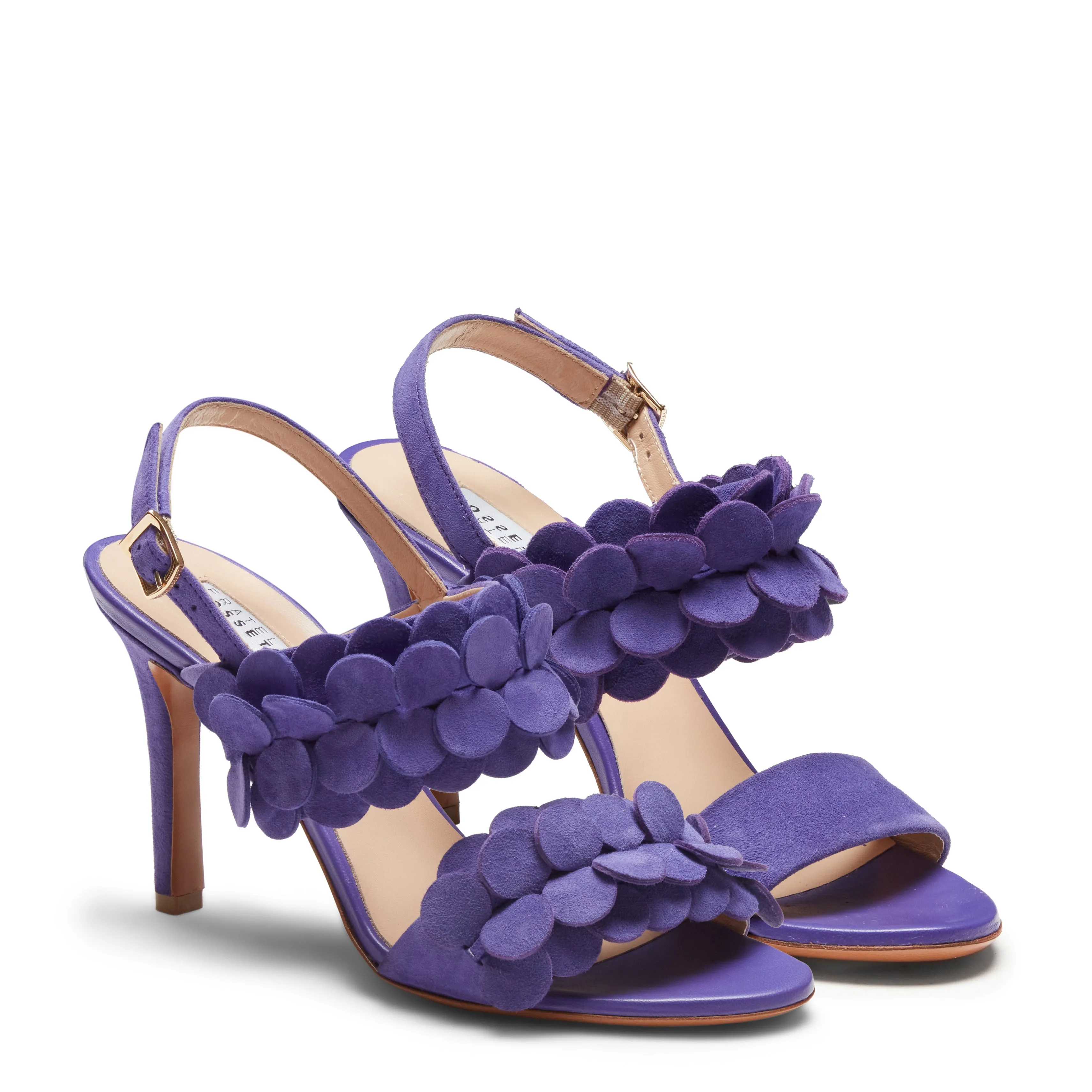 Sandalo in suede sold by Fratelli Rossetti product image thumbnail 2